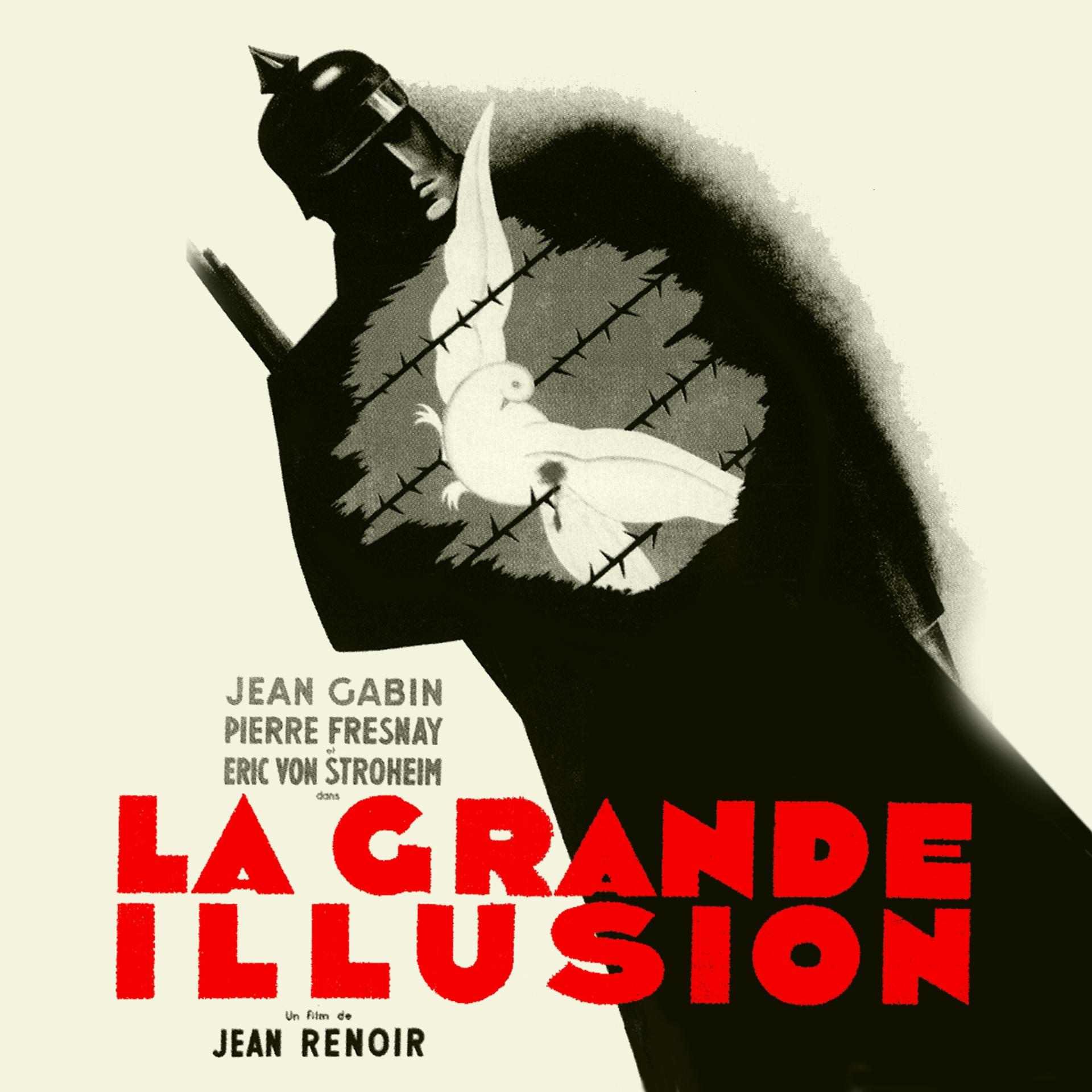Постер альбома La Grande Illusion (Original 1937 Motion Picture Soundtrack)