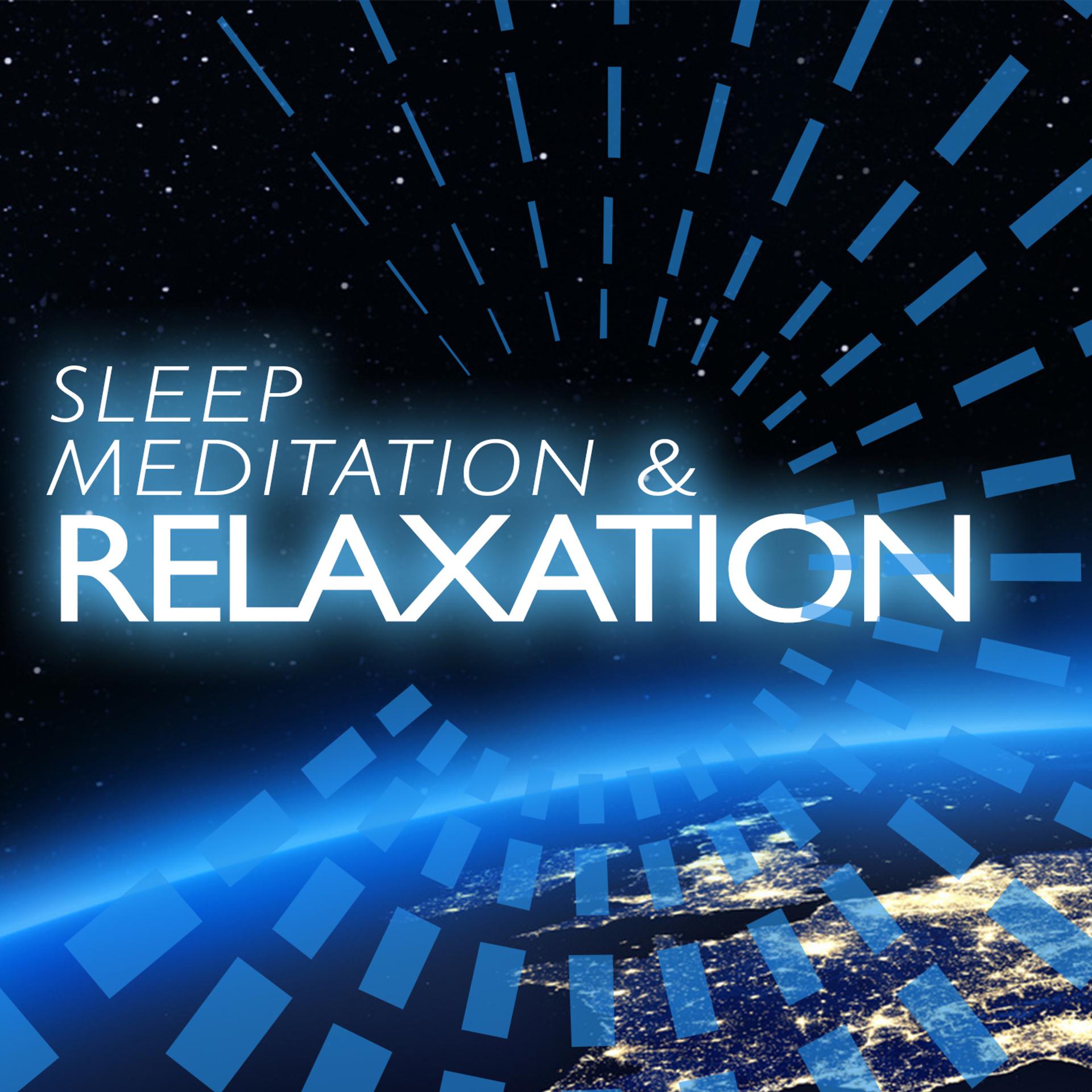 Постер альбома Sleep Meditation & Relaxation