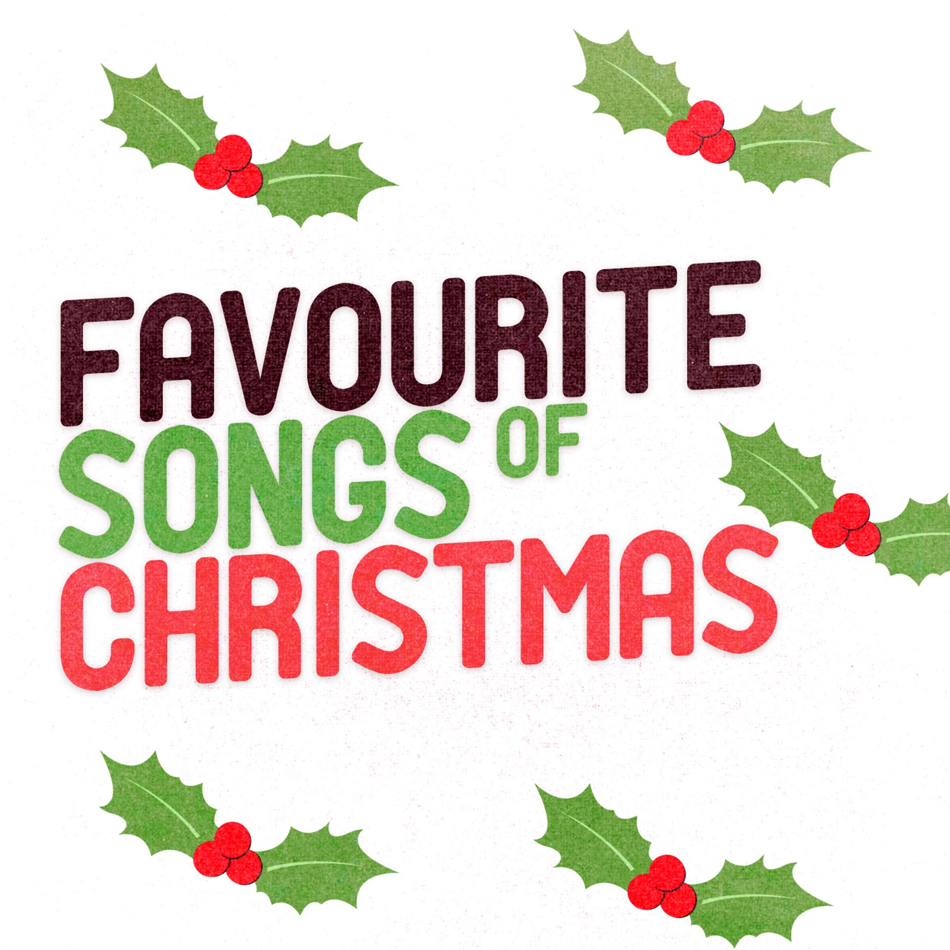 Постер альбома Favourite Songs of Christmas