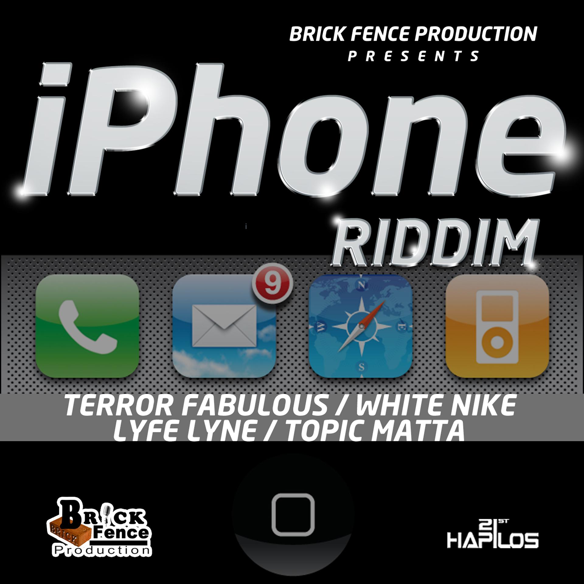 Постер альбома Iphone Riddim