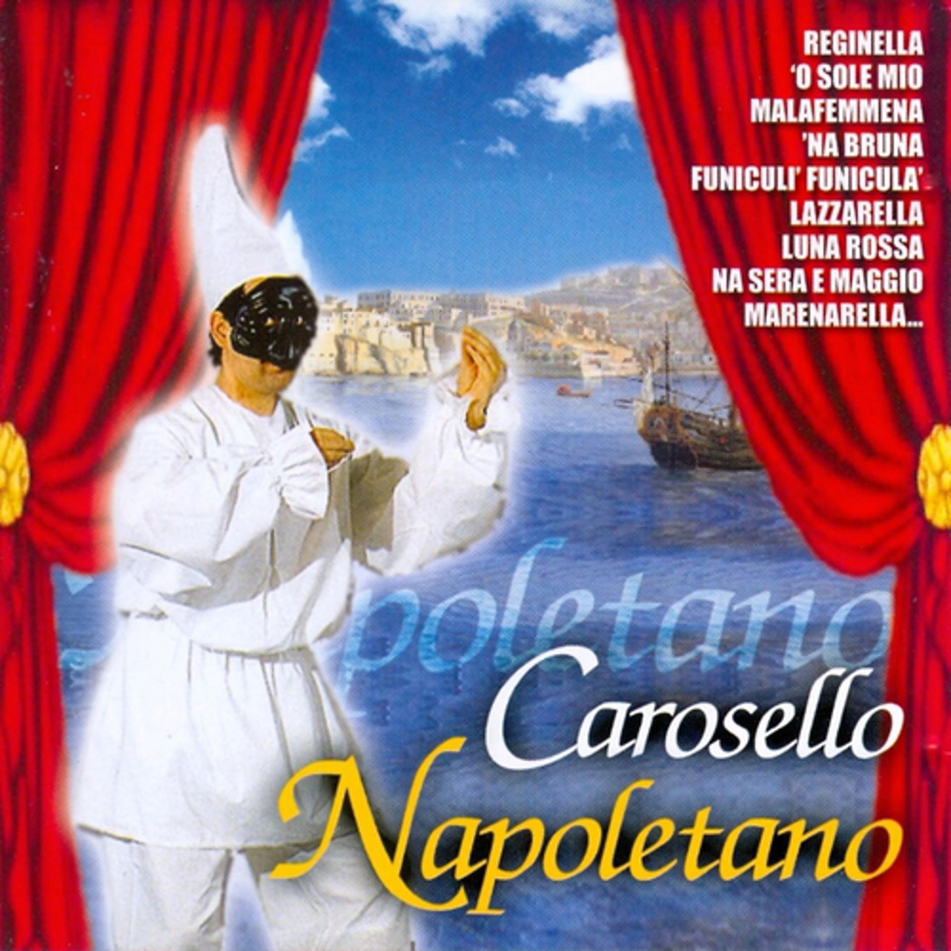 Постер альбома Carosello Napoletano