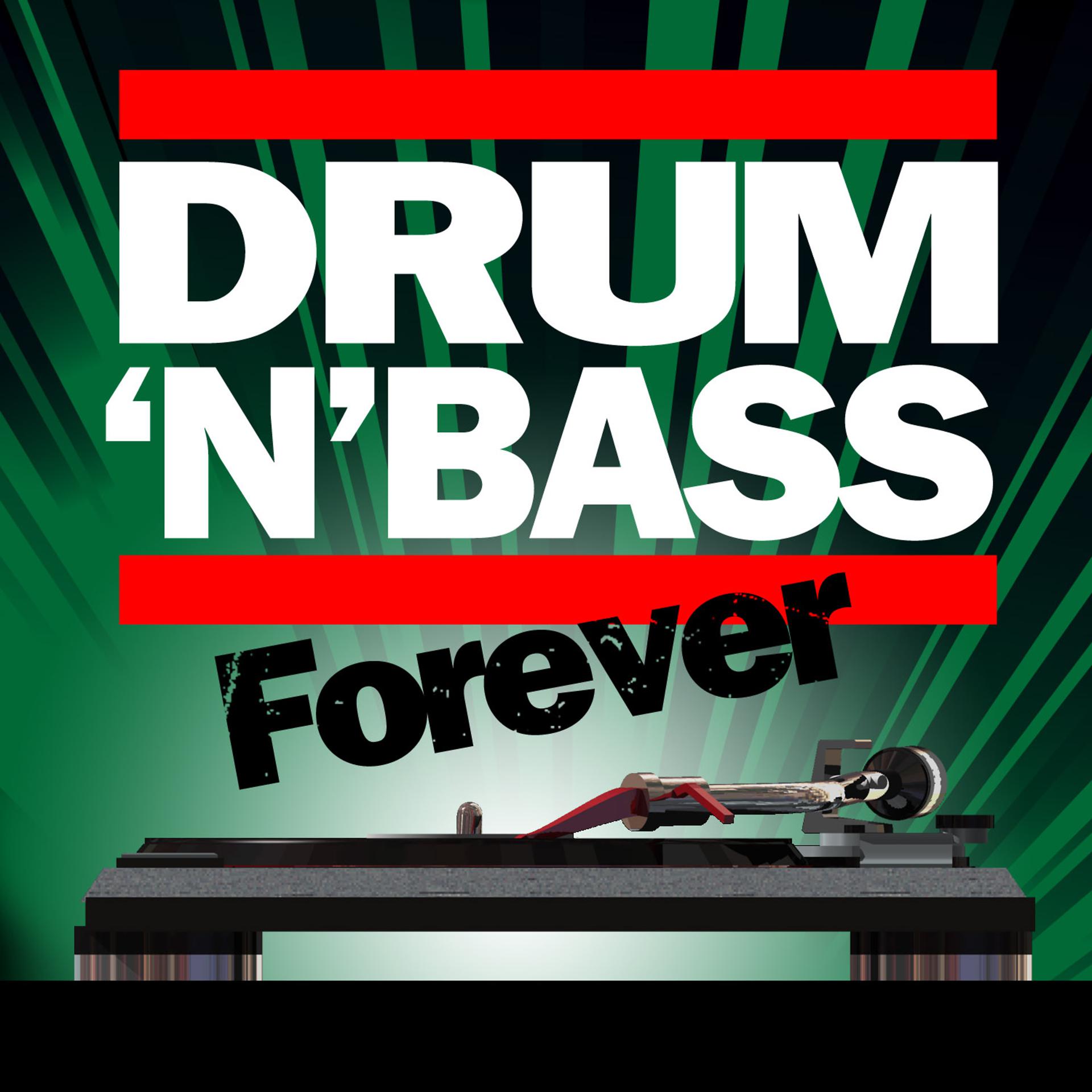 Постер альбома Drum n' Bass Forever