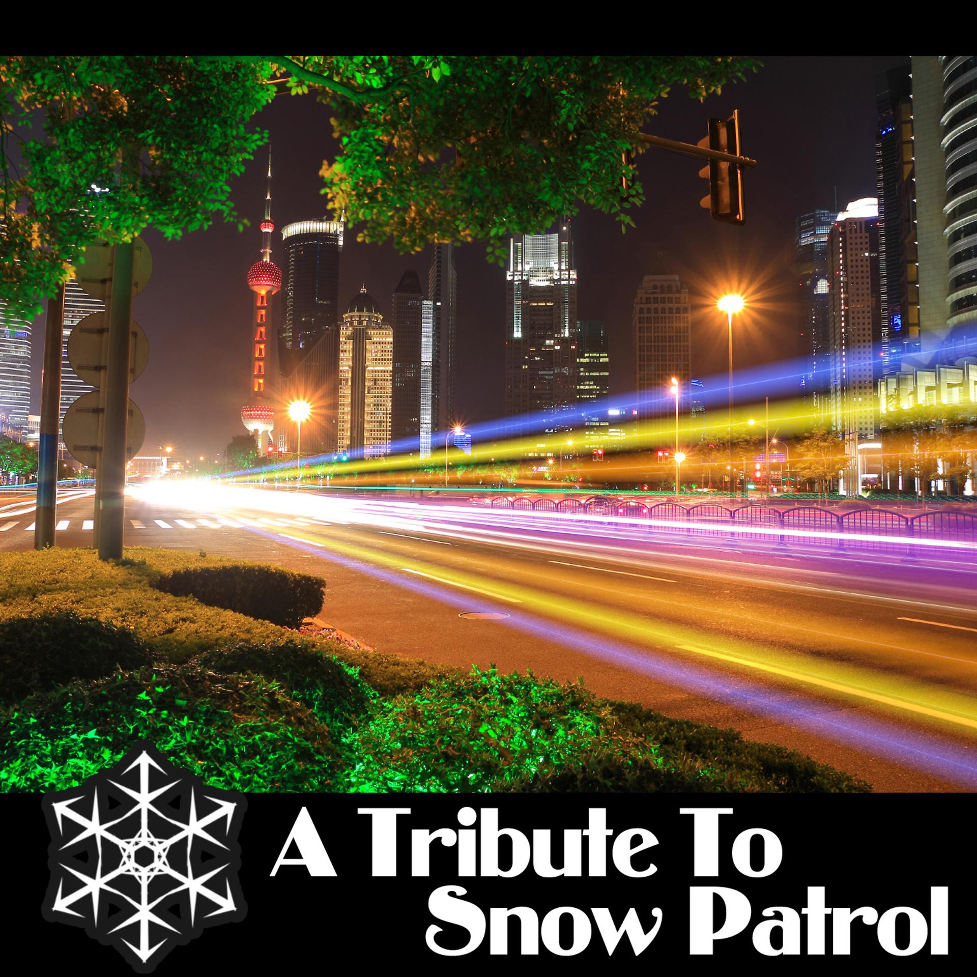Постер альбома A Tribute to Snow Patrol