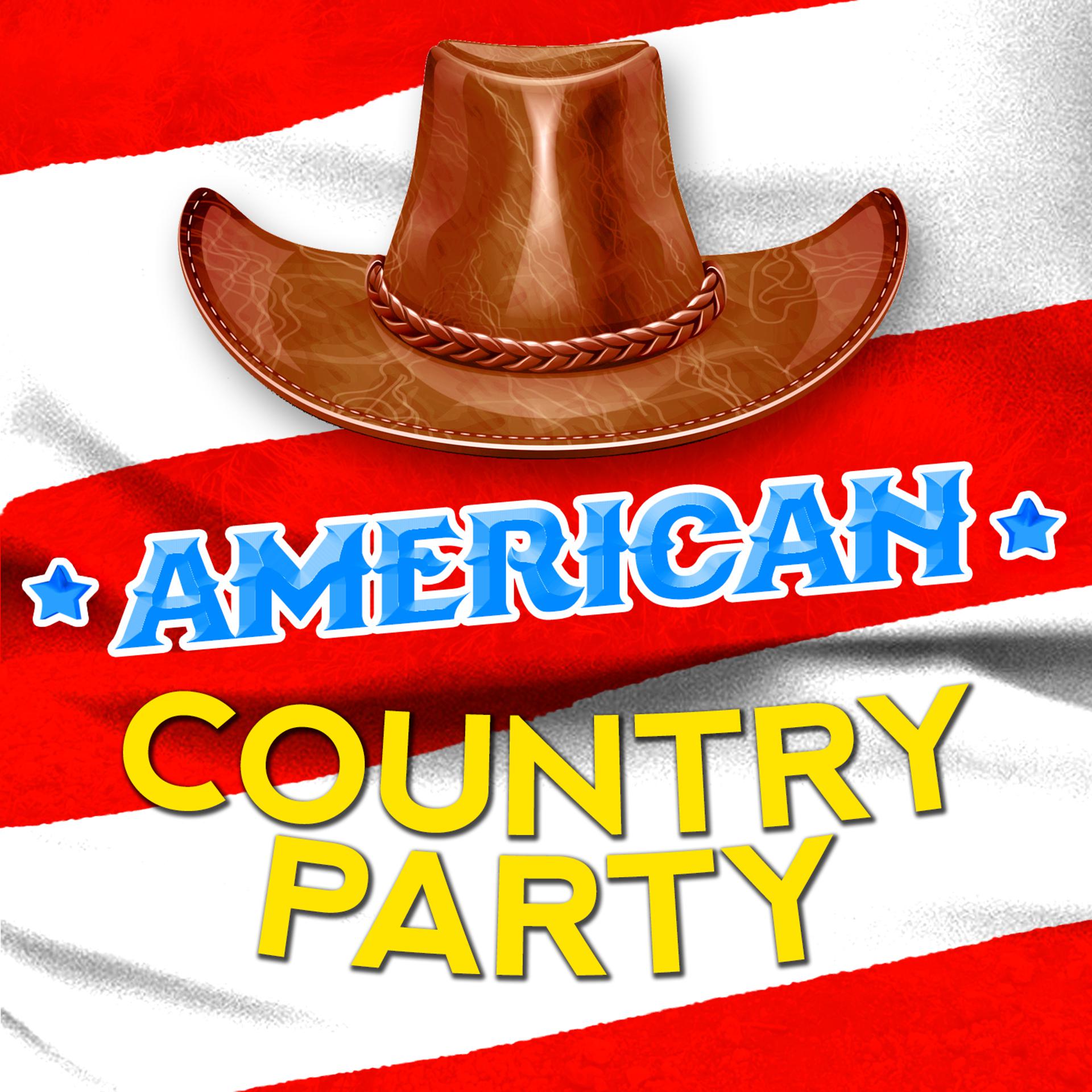 Постер альбома American Country Party