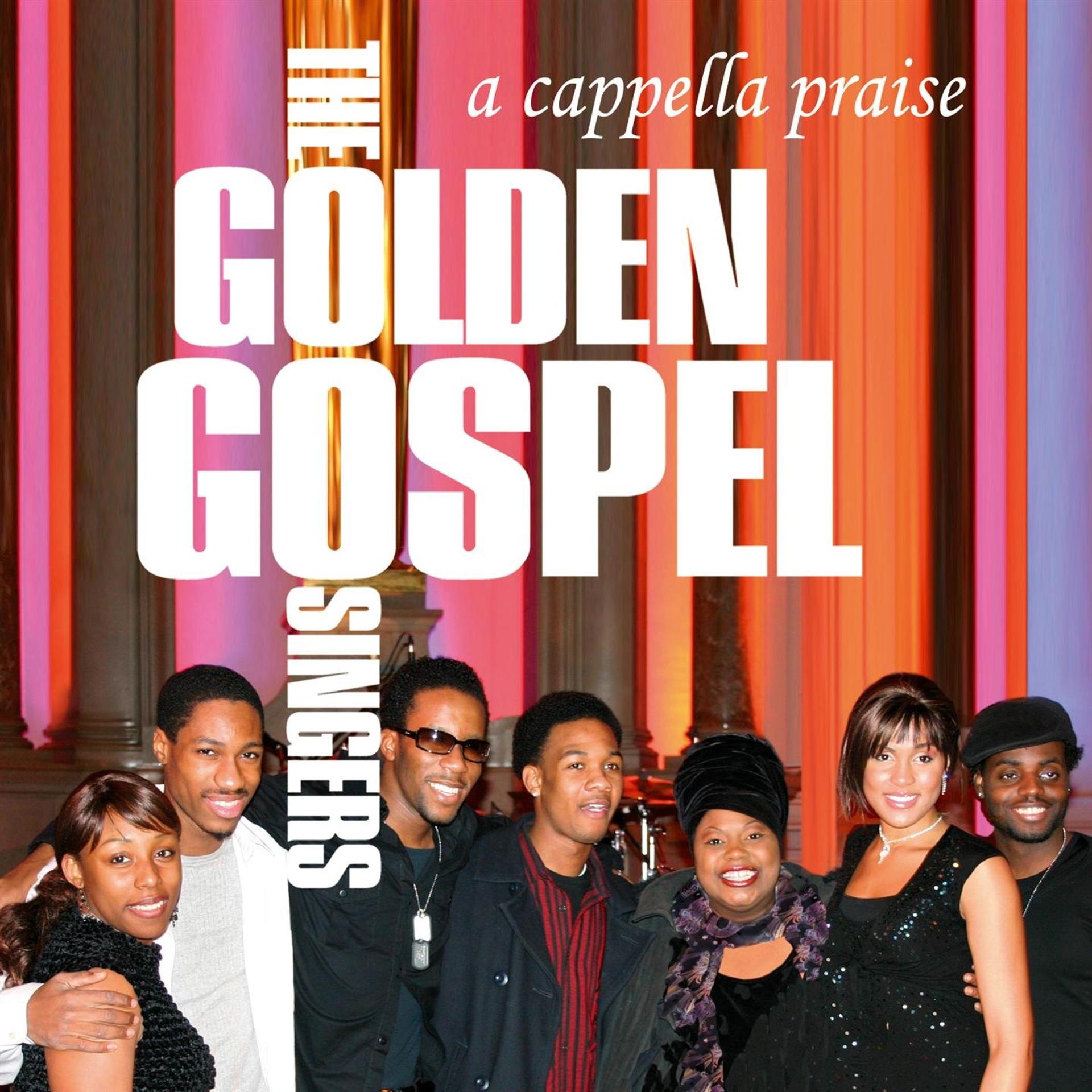 Постер альбома A Cappella Praise