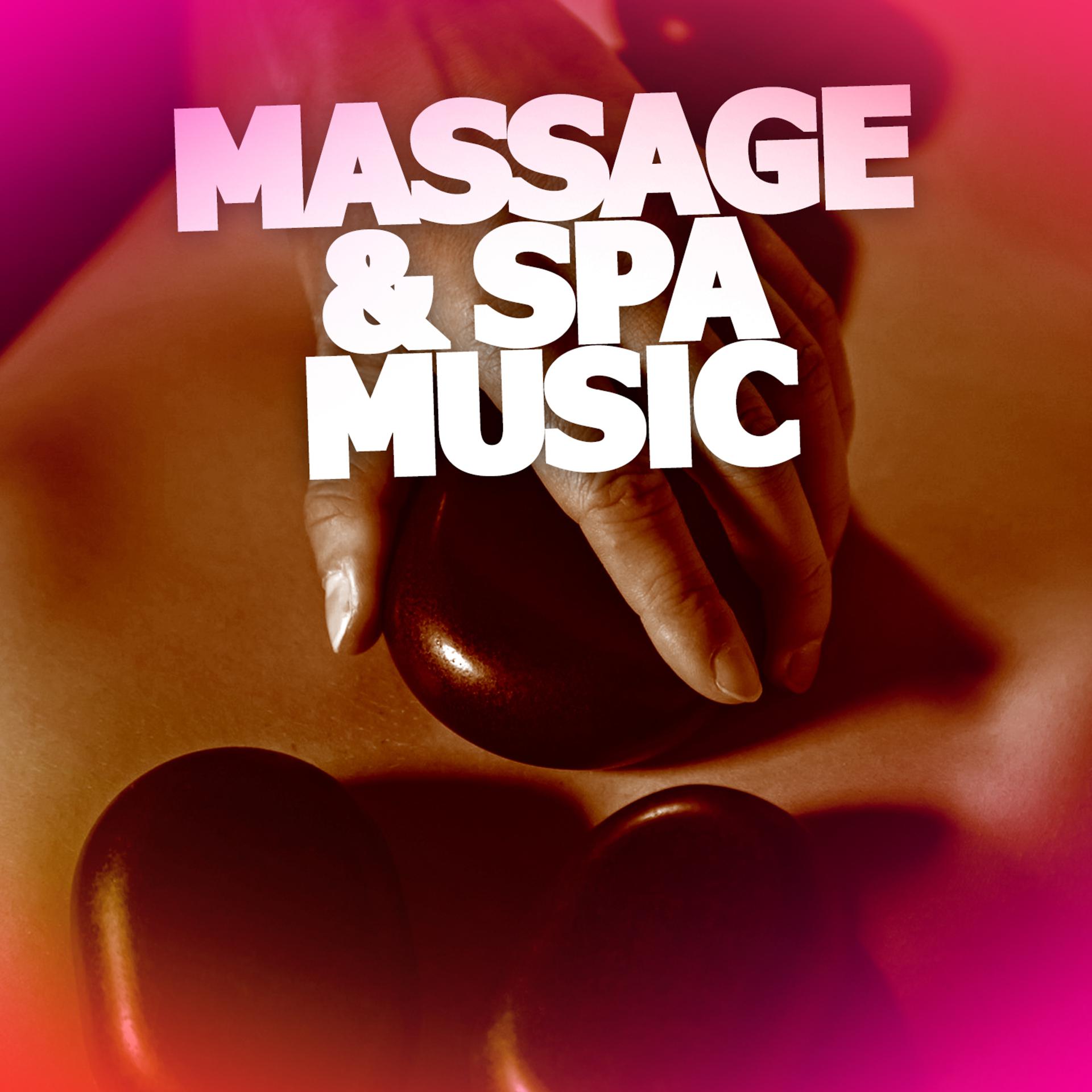 Постер альбома Massage & Spa Music