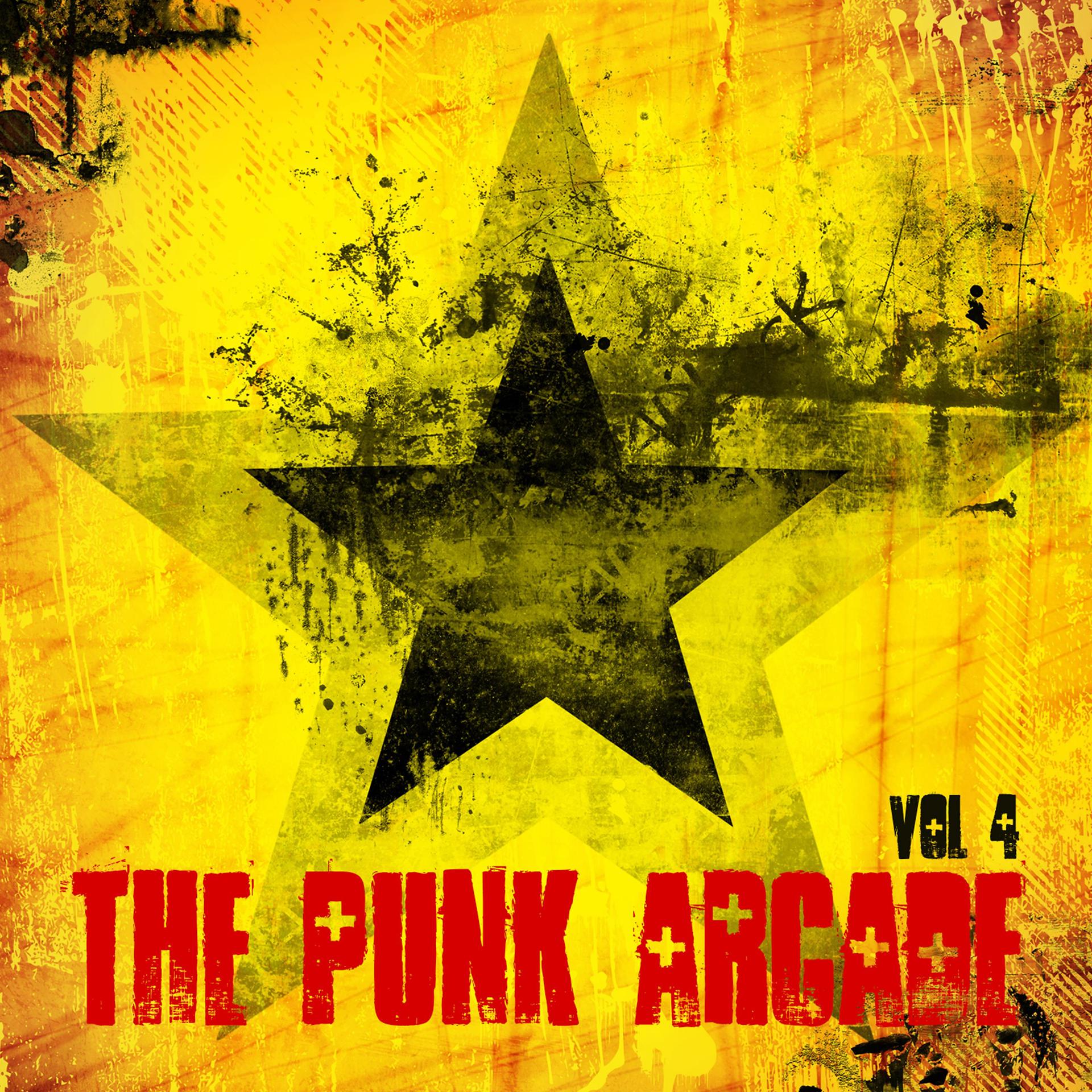Постер альбома The Punk Arcade, Vol. 4