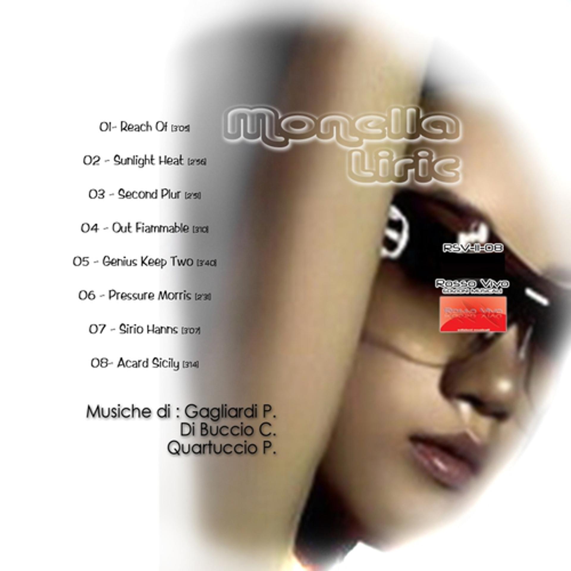 Постер альбома Monella Liric