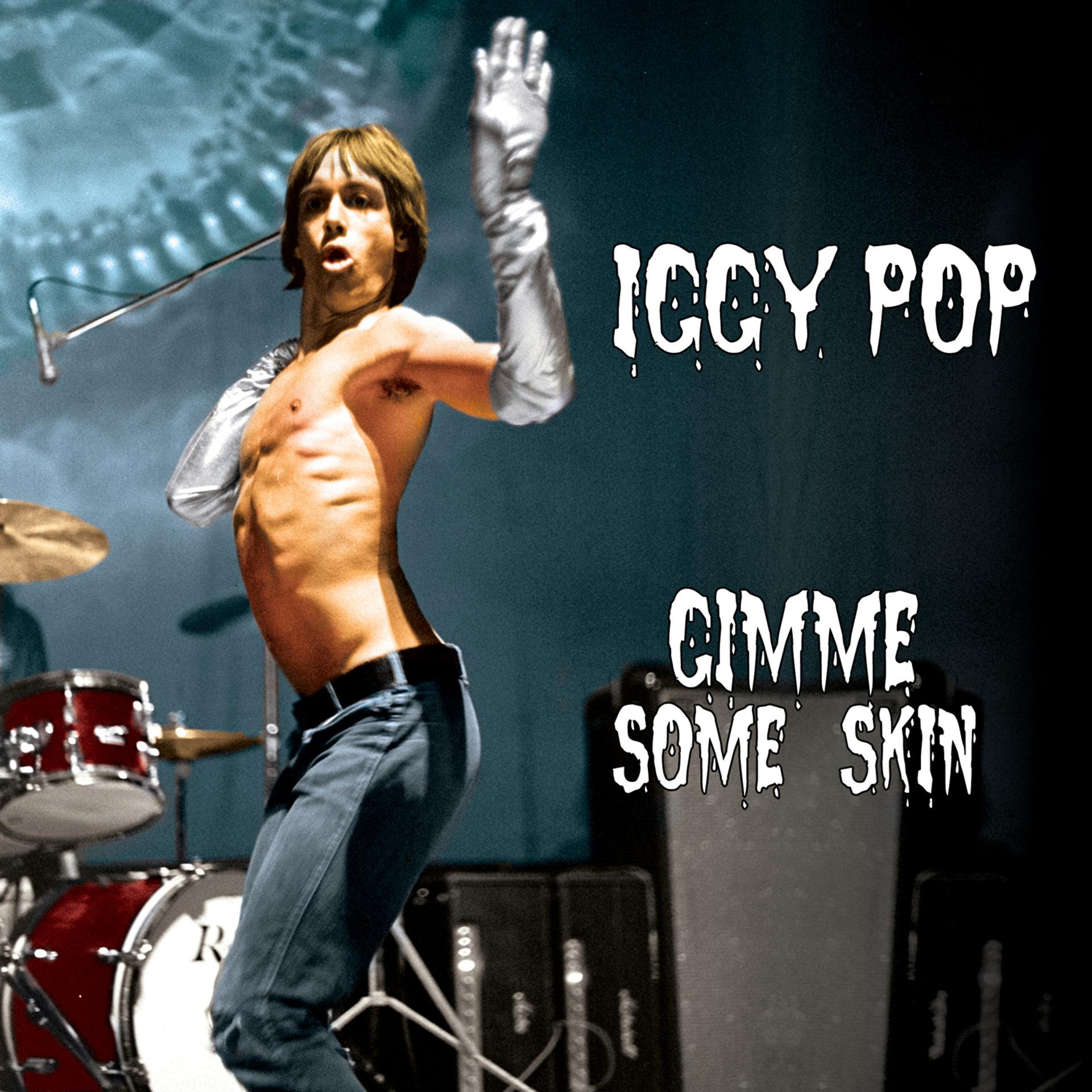 Постер альбома Gimme Some Skin (7" Box)