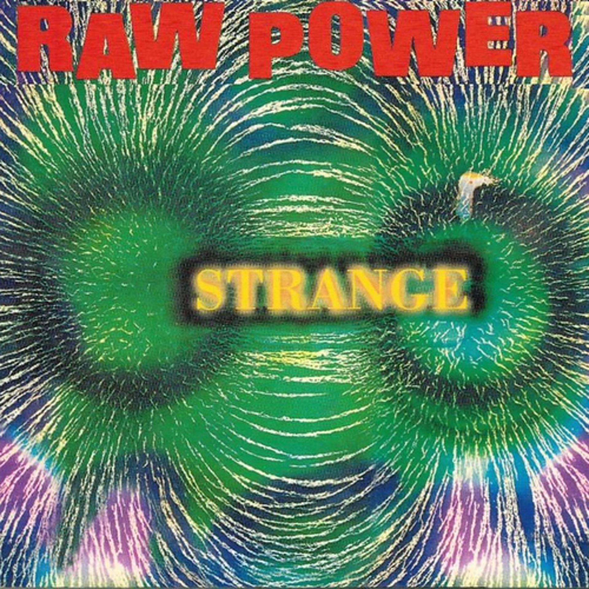 Постер альбома Raw Power