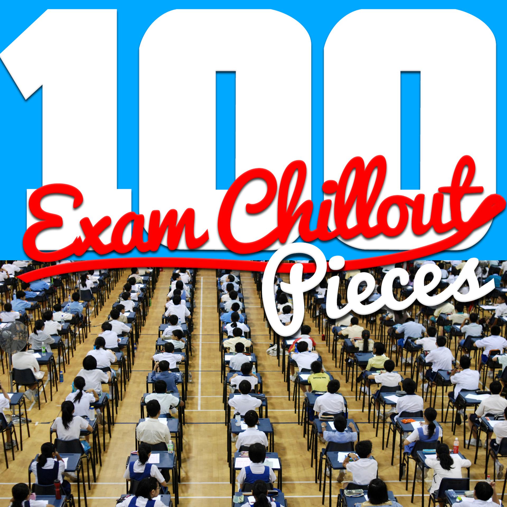 Постер альбома 100 Exam Chillout Pieces