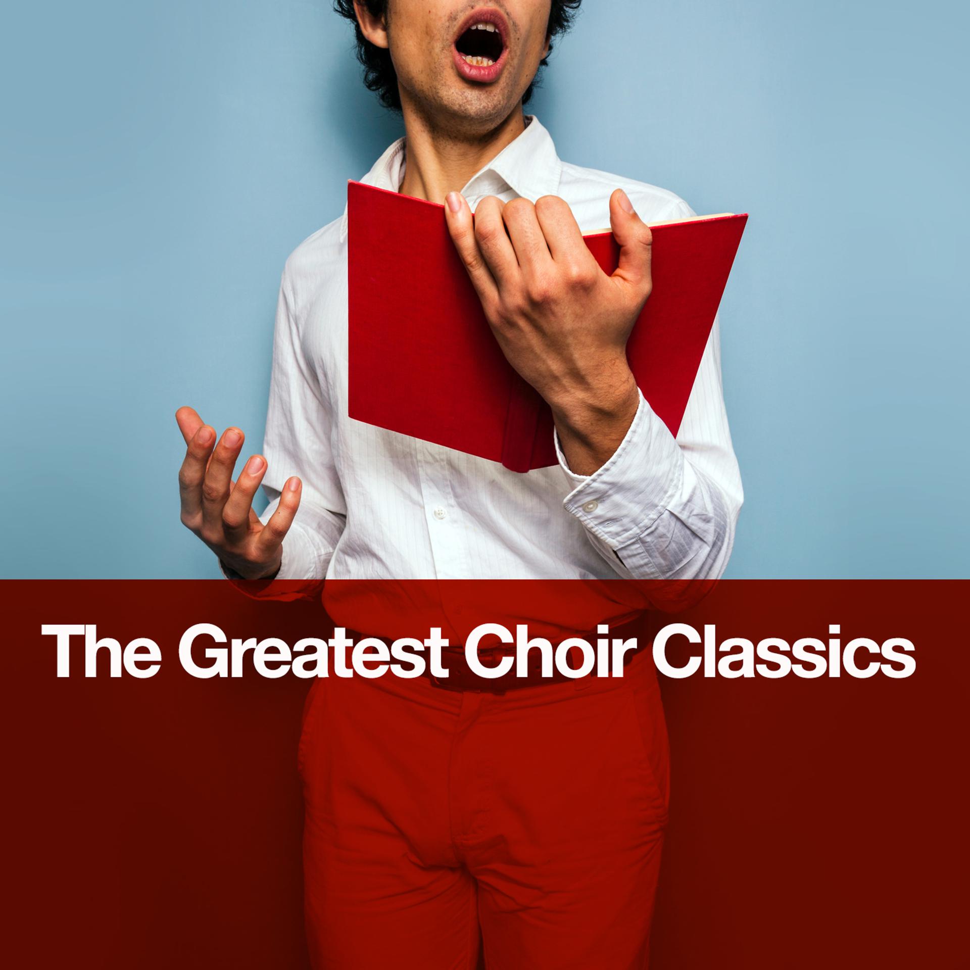 Постер альбома The Greatest Choir Classics