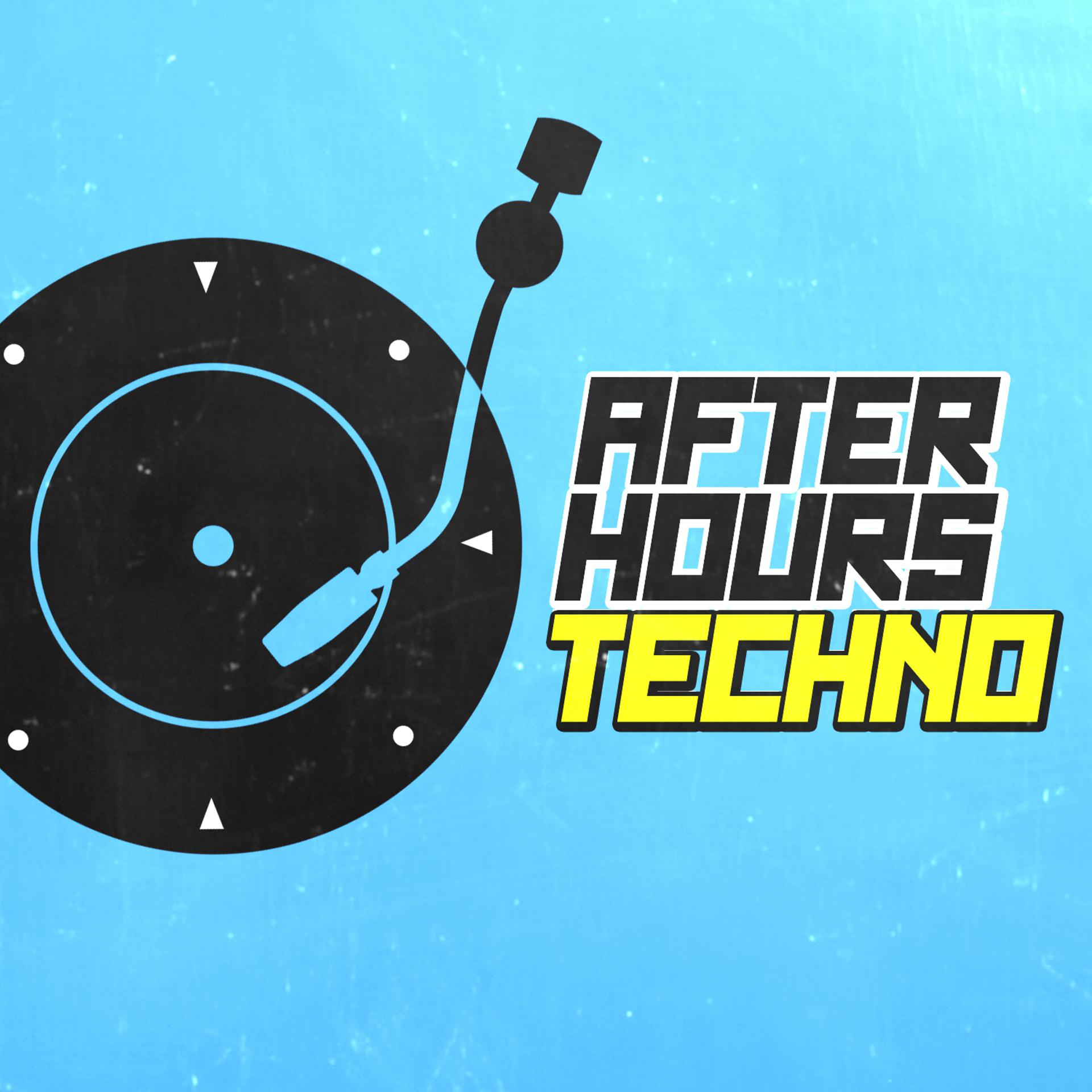 Постер альбома After Hours Techno