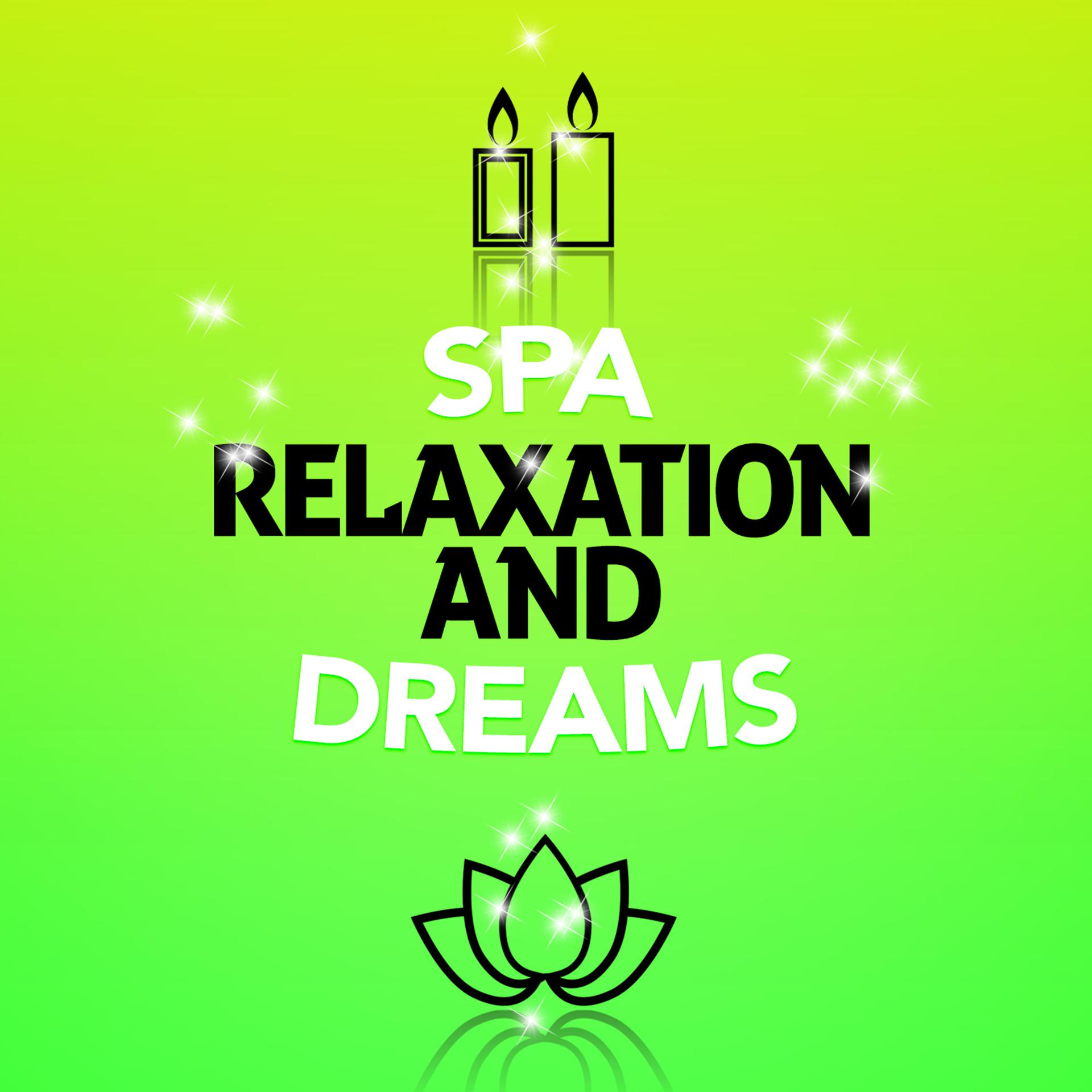 Постер альбома Spa Relaxation and Dreams