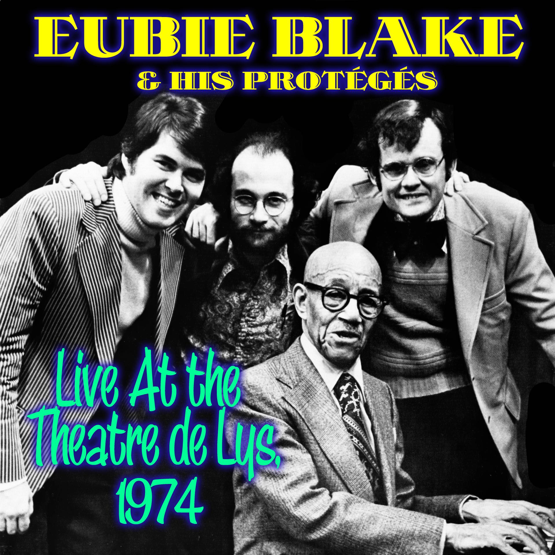 Постер альбома Live At the Theatre de Lys, 1974