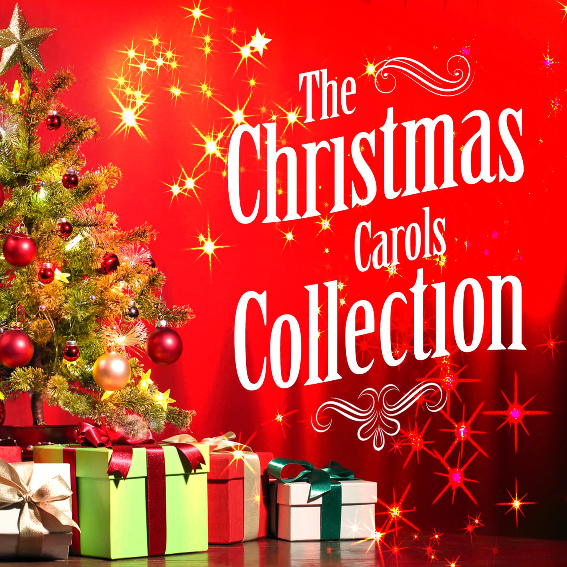 Постер альбома The Christmas Carols Collection
