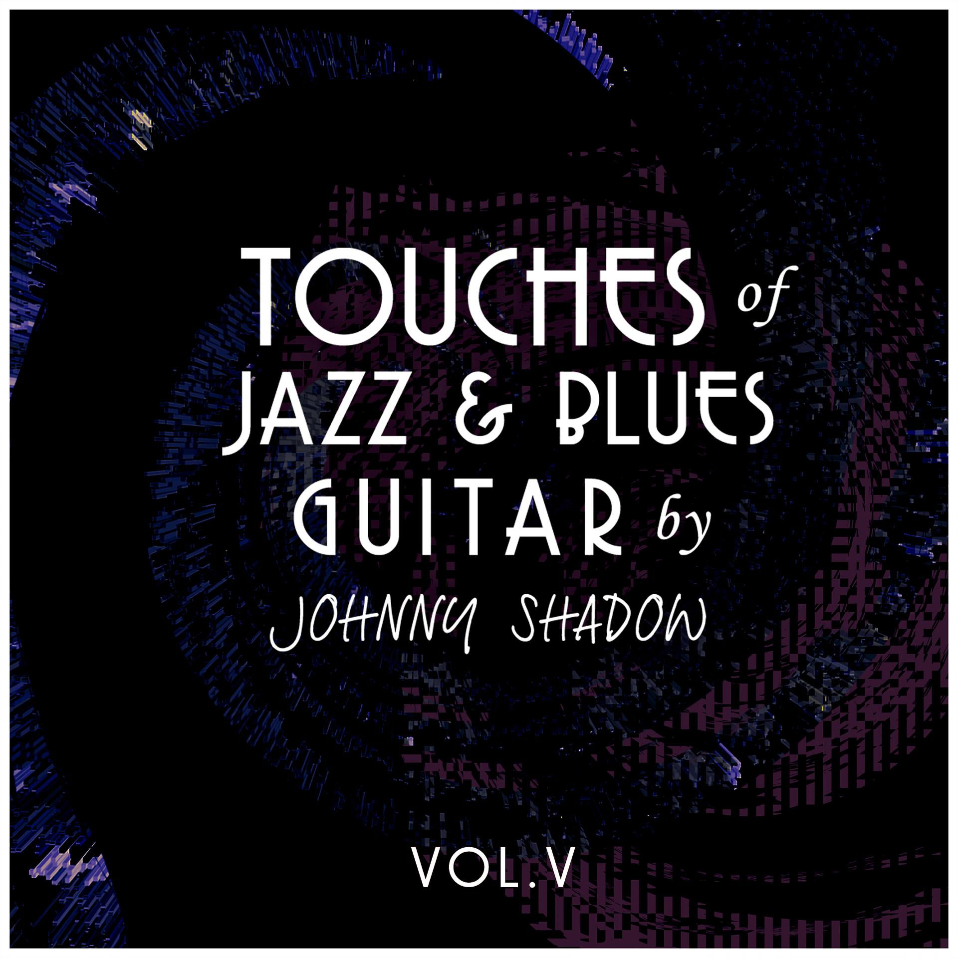 Постер альбома Touches of Jazz & Blues Guitar Vol.5