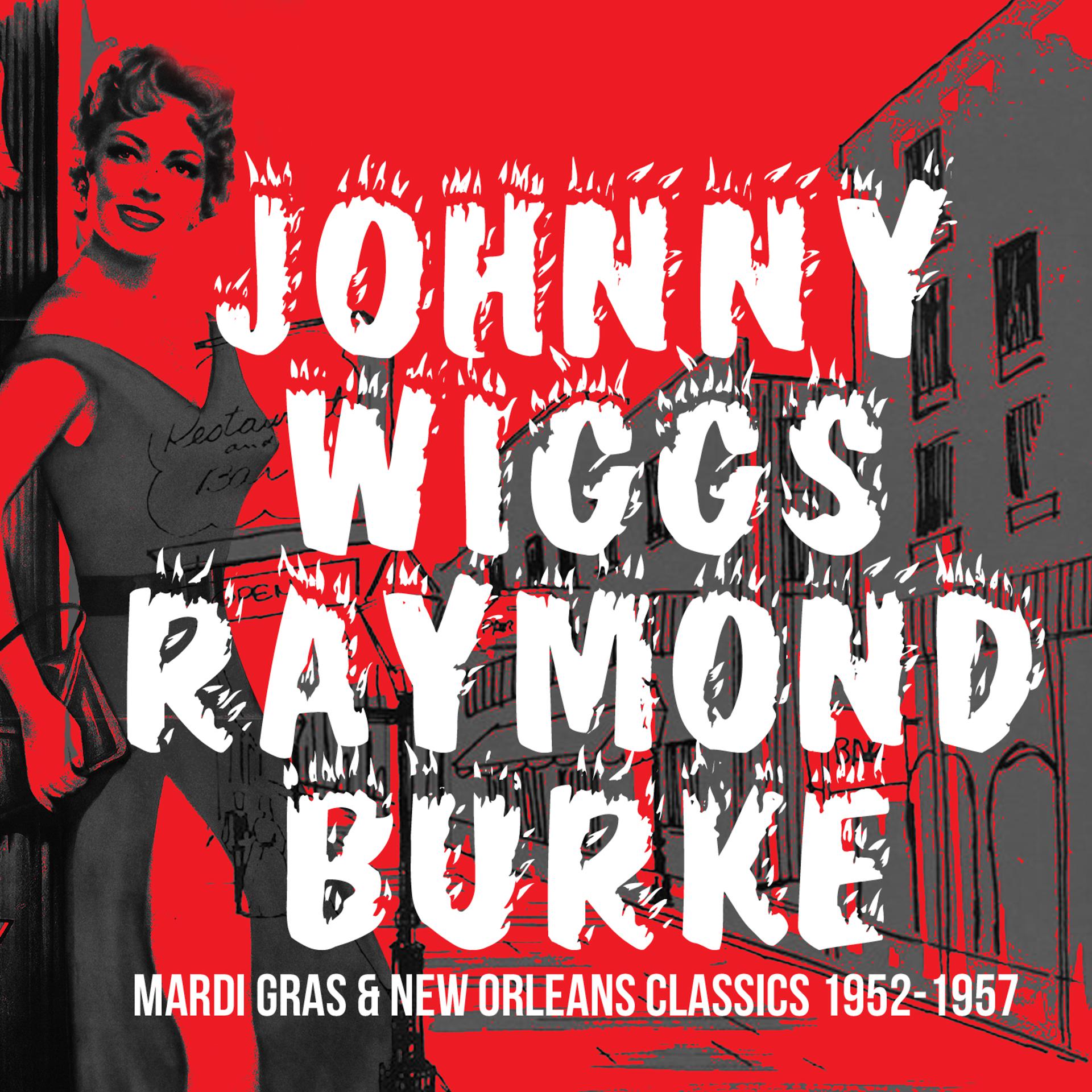 Постер альбома Mardi Gras & New Orleans Classics 1952-1957