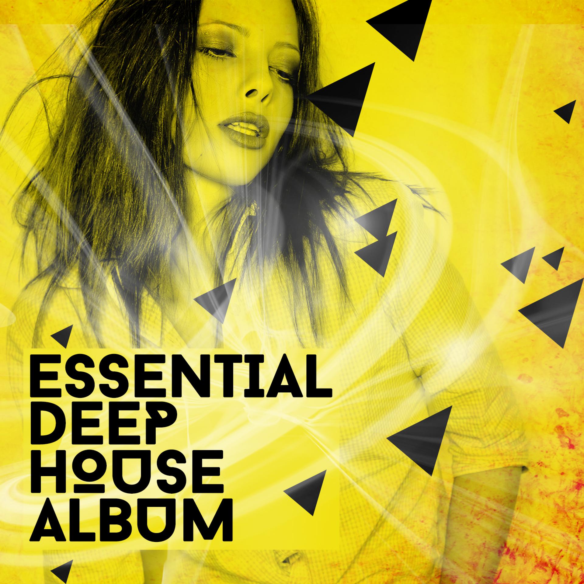 Постер альбома Essential Deep House Album
