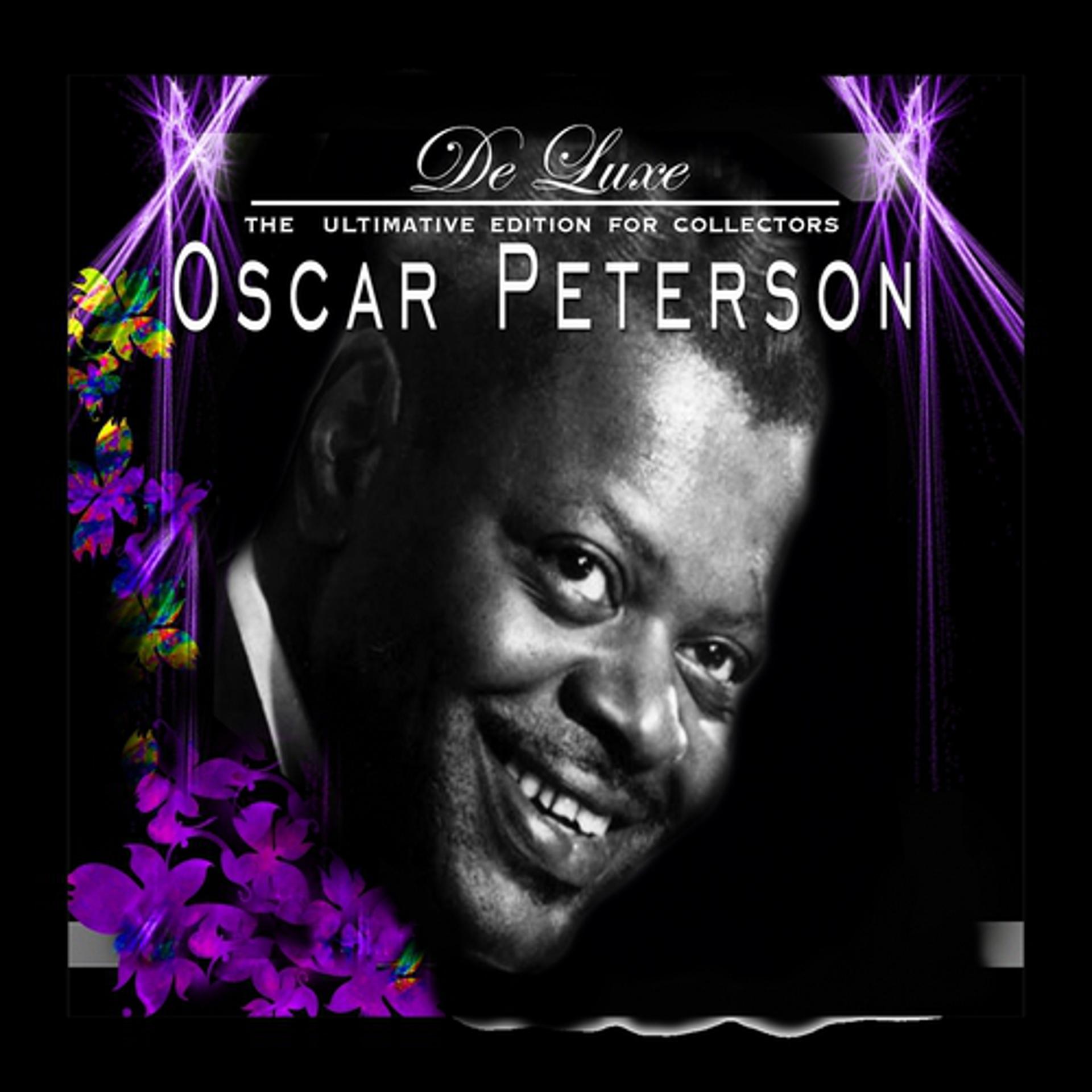 Постер альбома Oscar Peterson