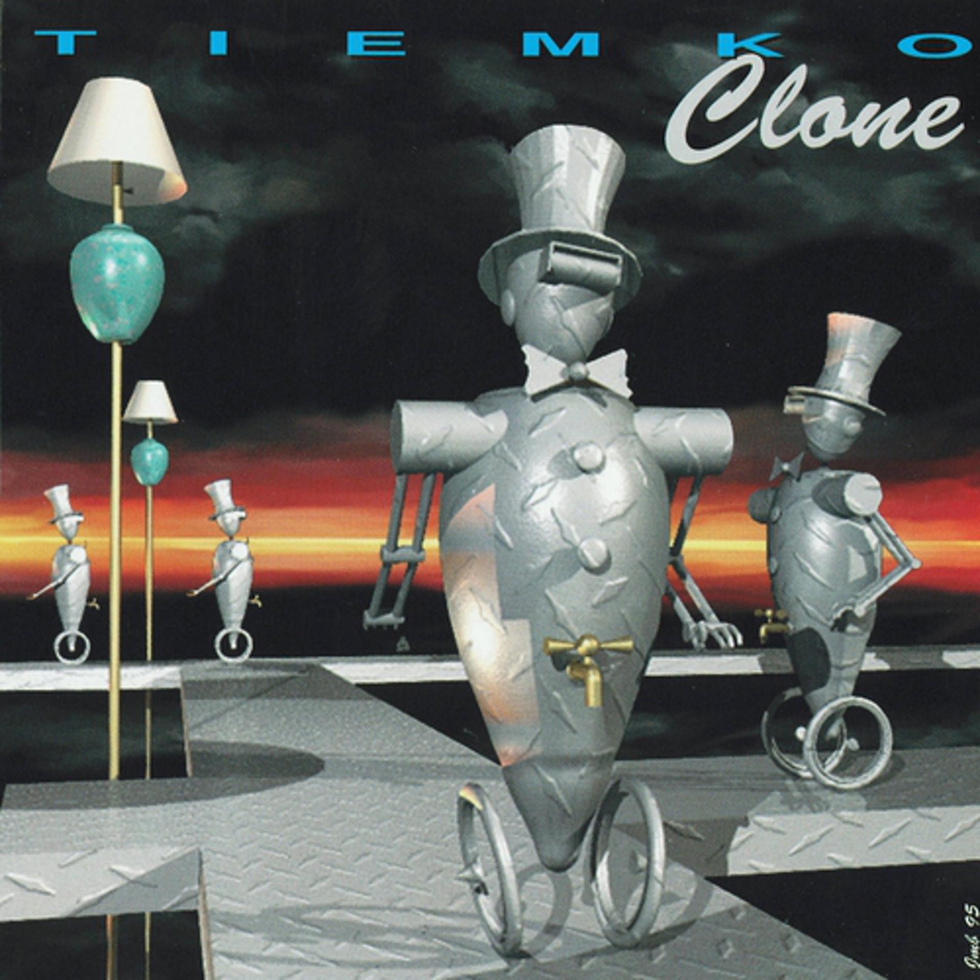 Постер альбома Clône