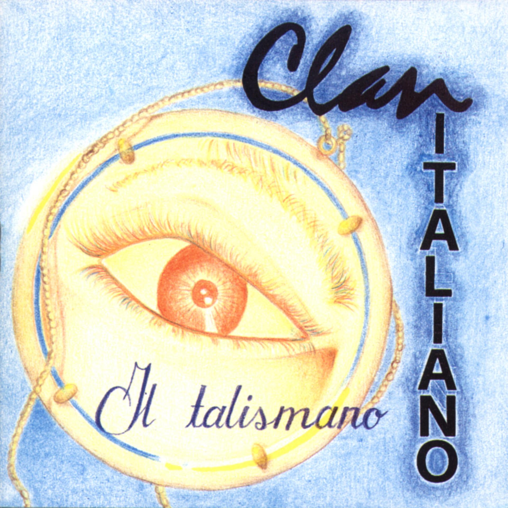 Постер альбома Il Talismano