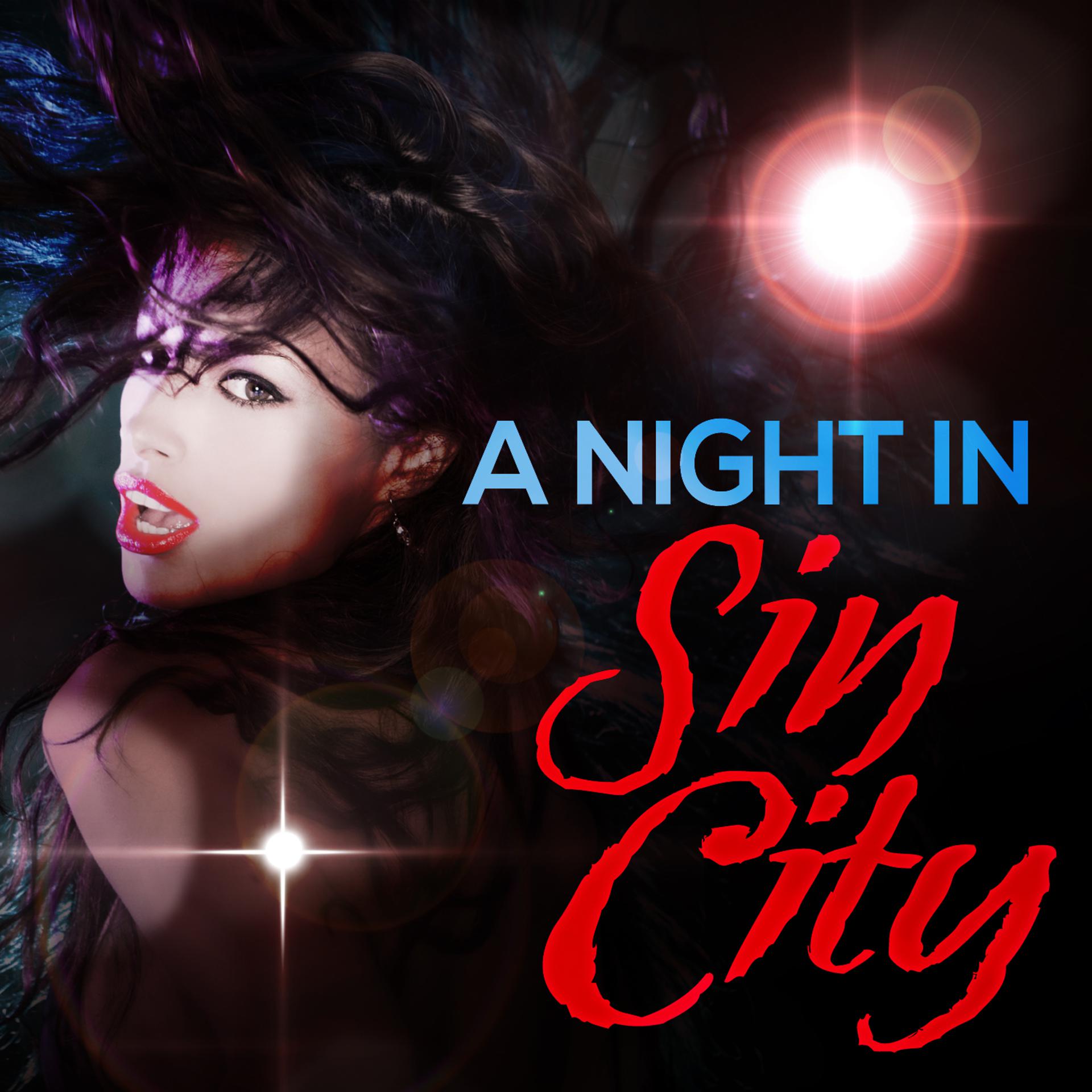 Постер альбома A Night in Sin City