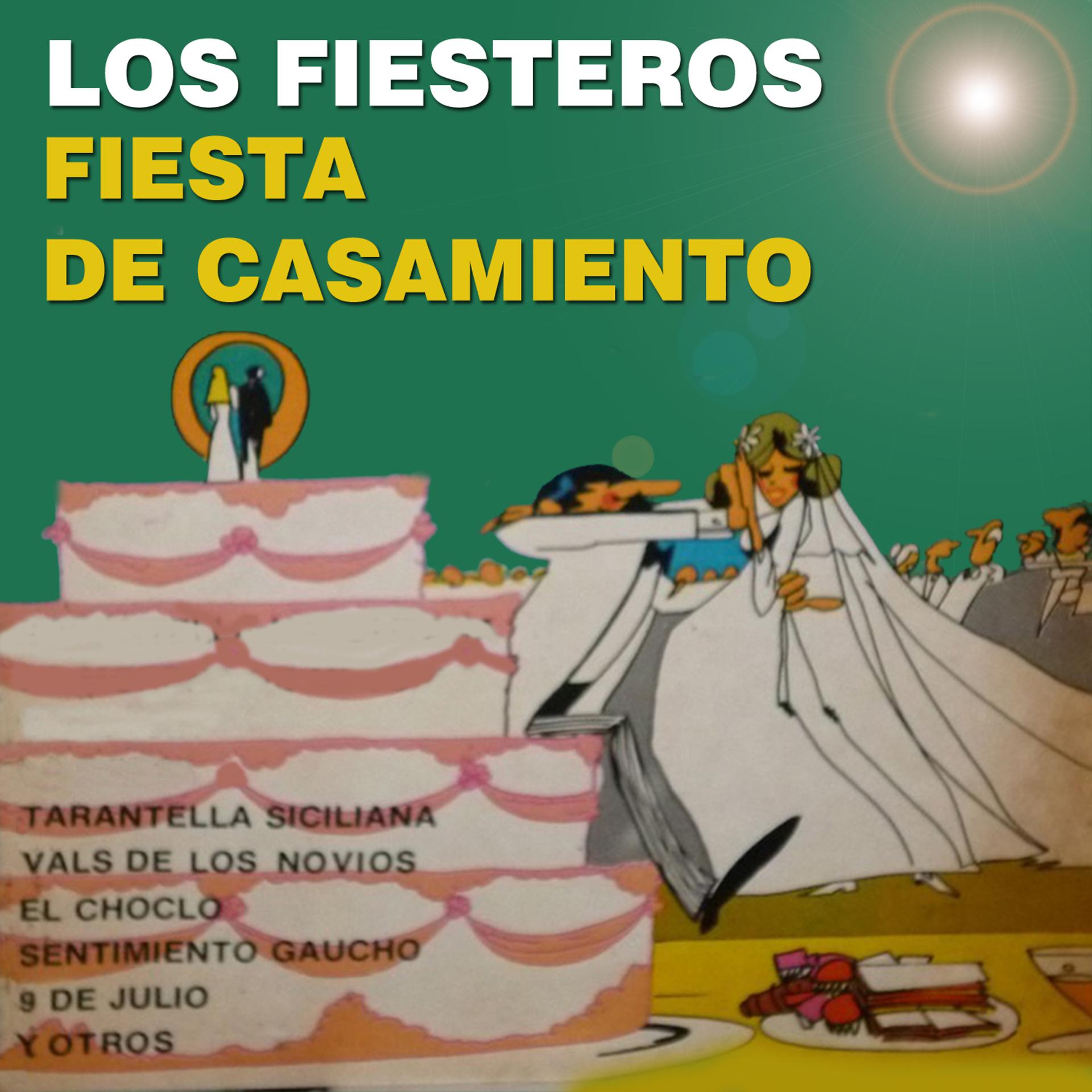 Постер альбома Fiesta de Casamiento
