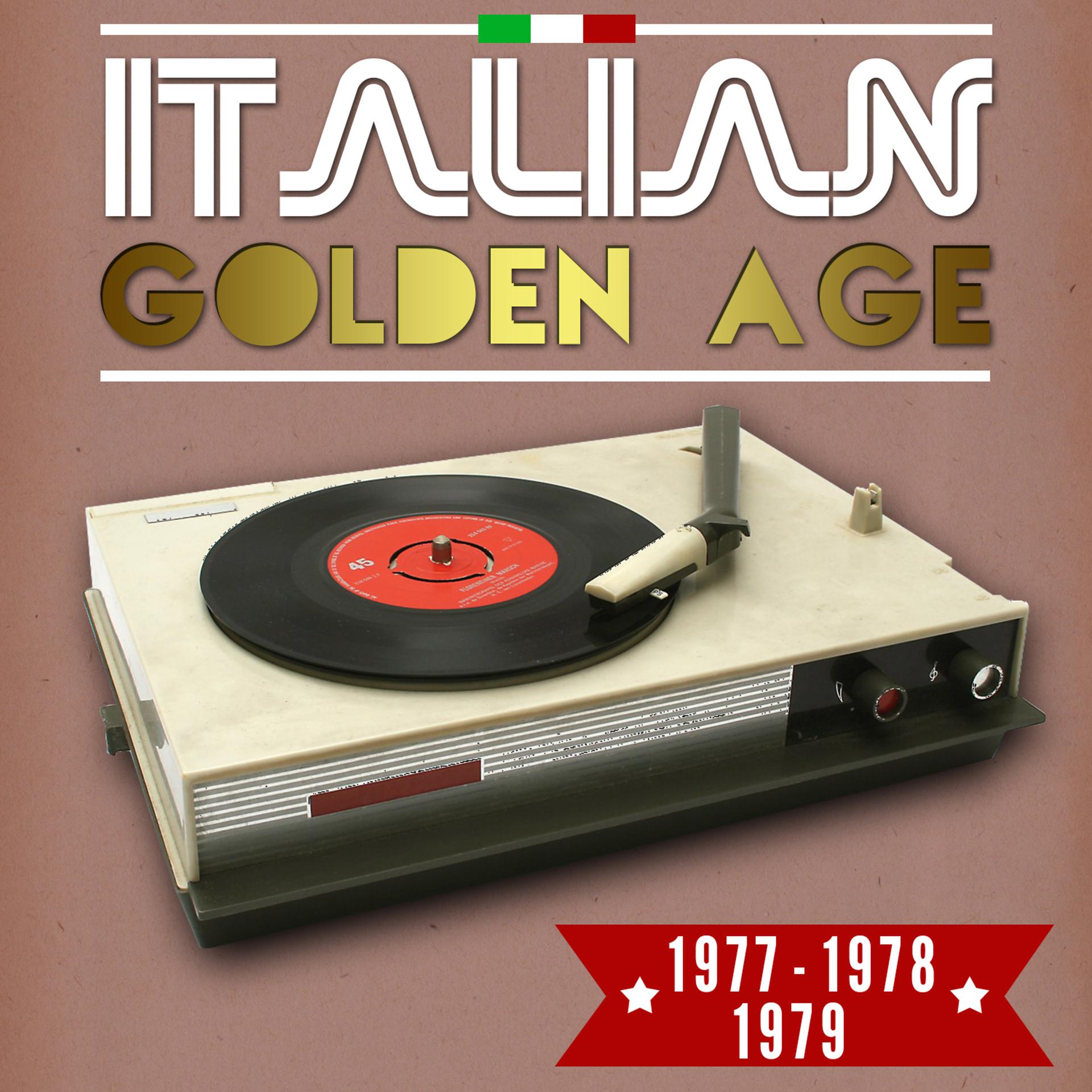 Постер альбома Italian Golden Age 1977-1978-1979