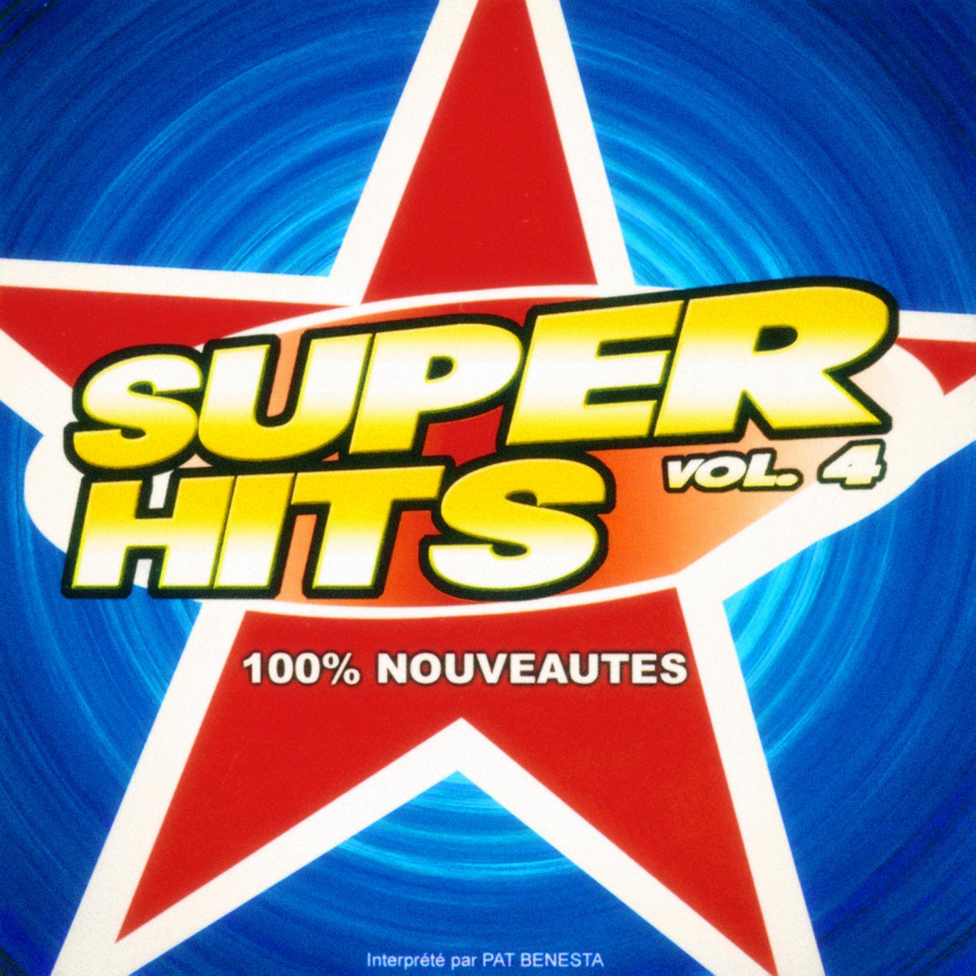 Постер альбома Super Hits, Vol. 4
