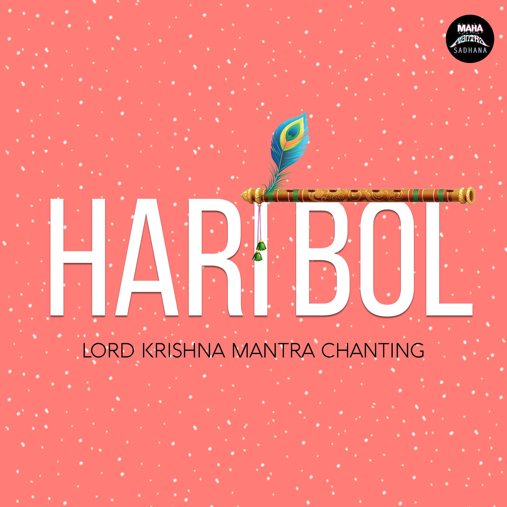 Постер альбома Hari Bol (Lord Krishna Mantra Chanting)