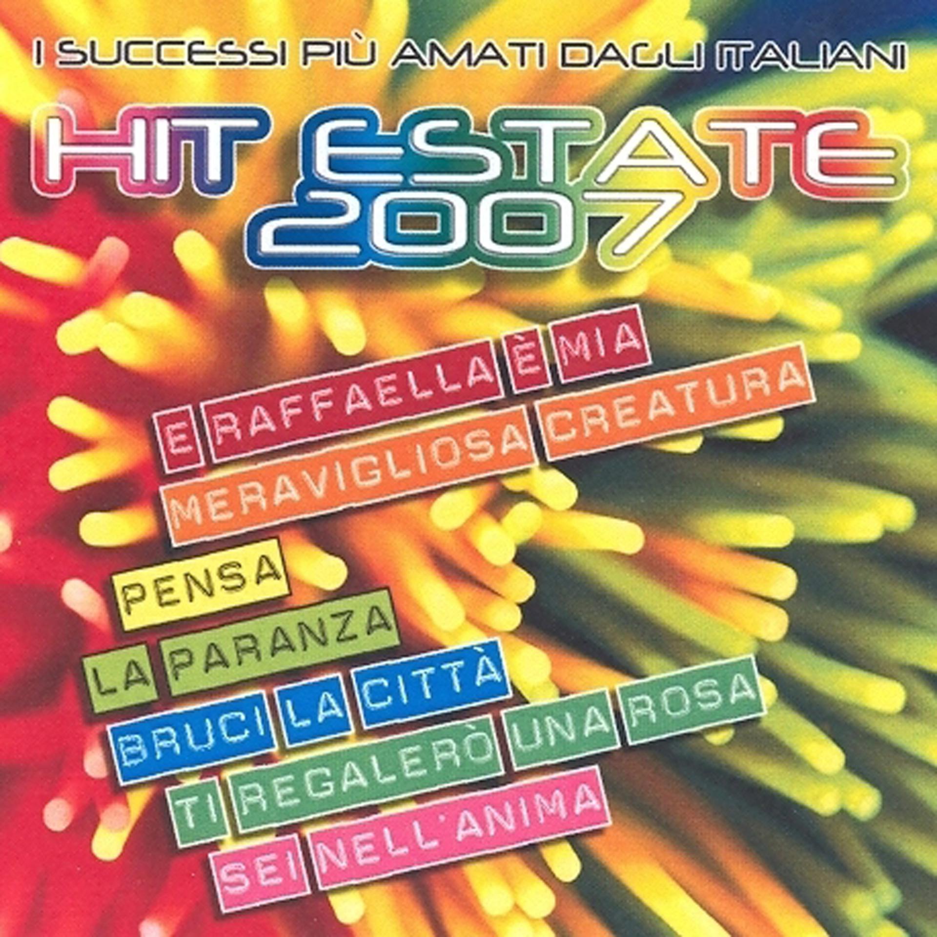 Постер альбома Hit Estate 2007