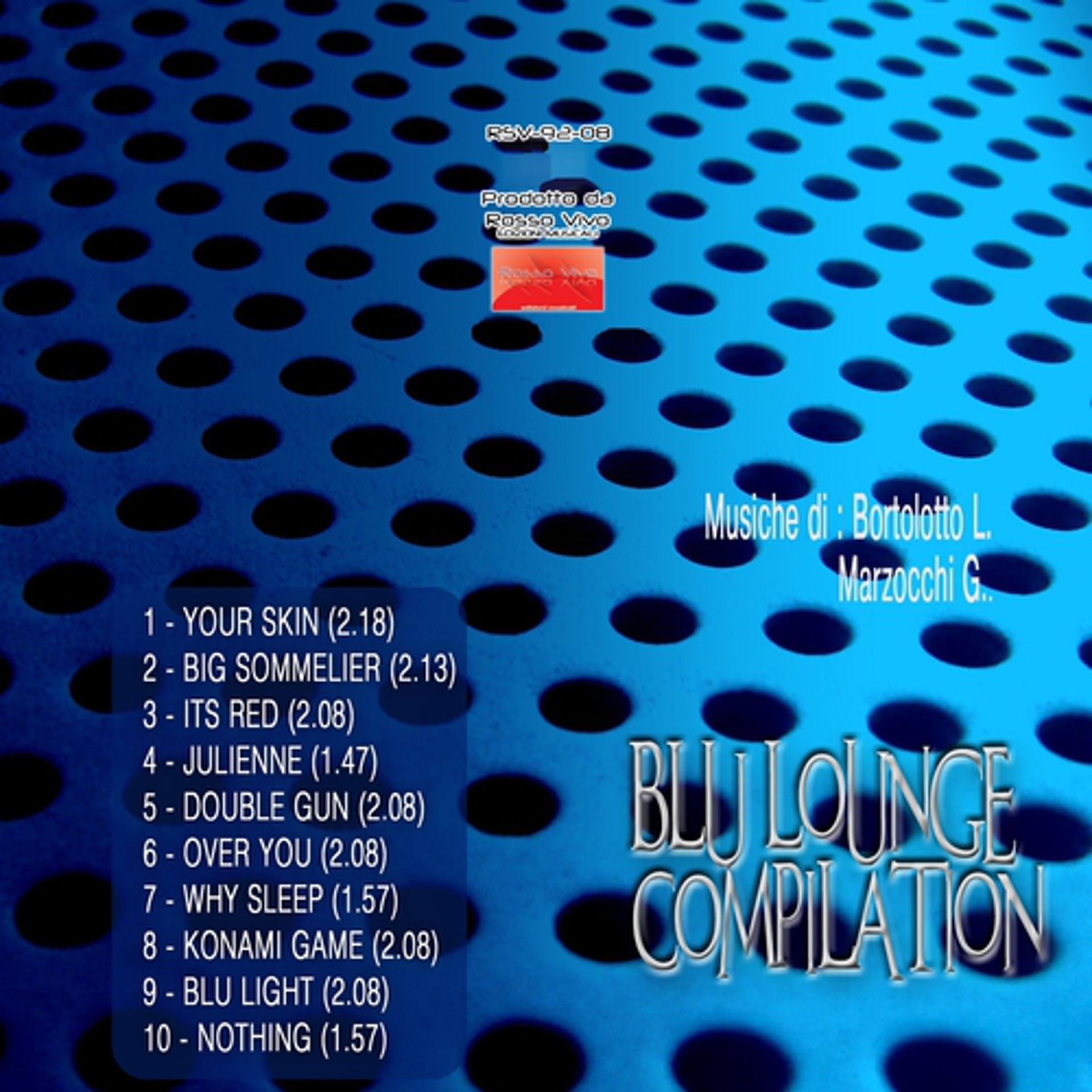 Постер альбома Blu Lounge Compilation