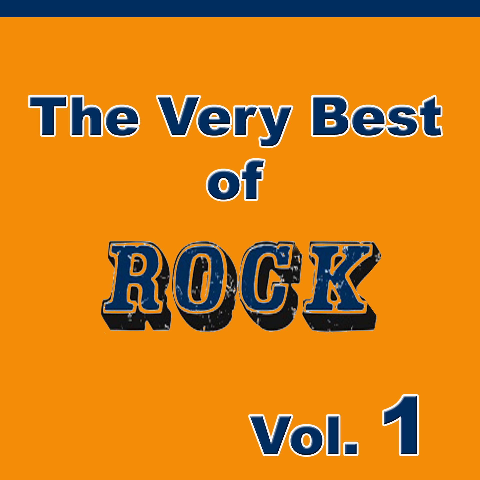 Постер альбома The Very Best of Rock, Vol. 1