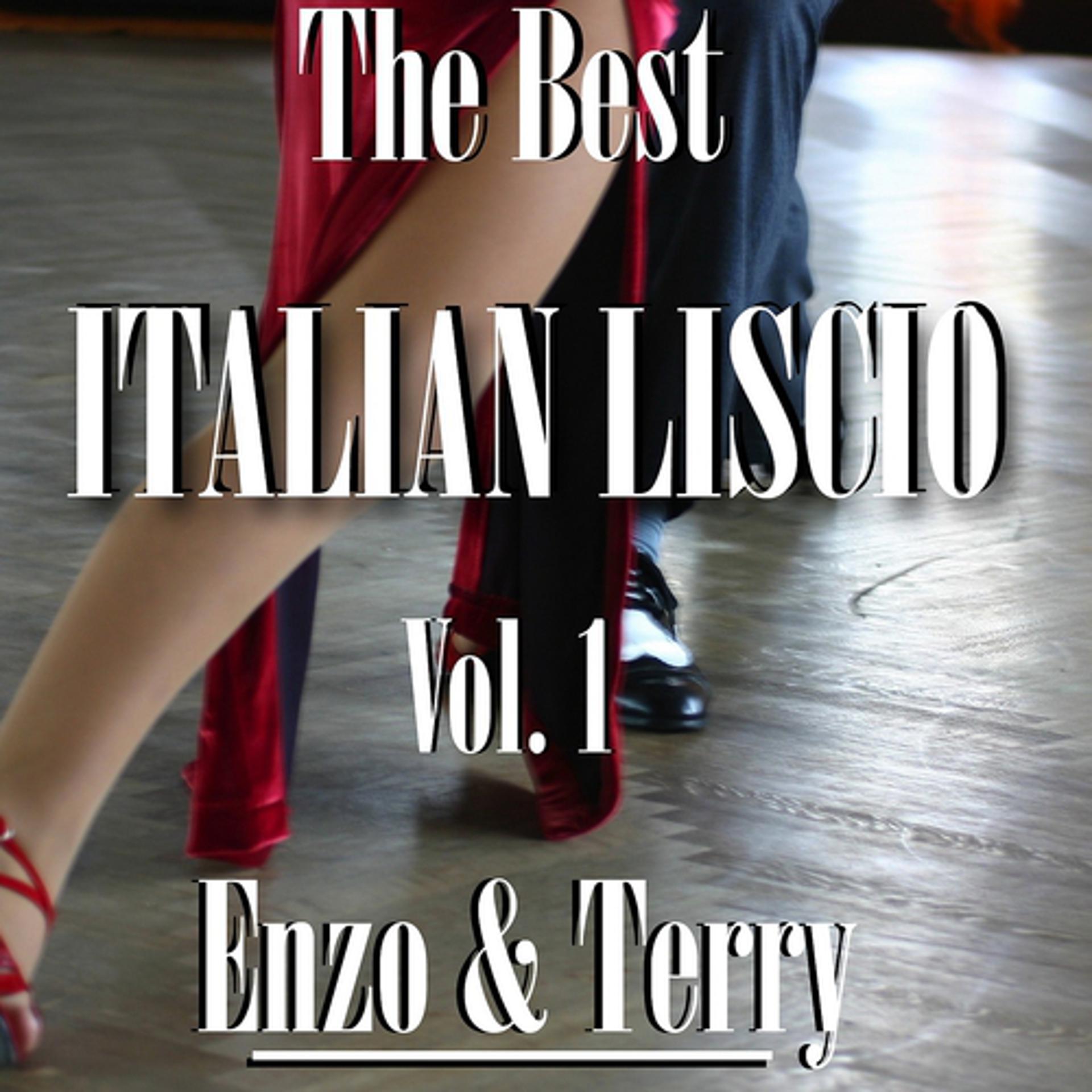 Постер альбома The Best Italian Liscio, Vol. 1