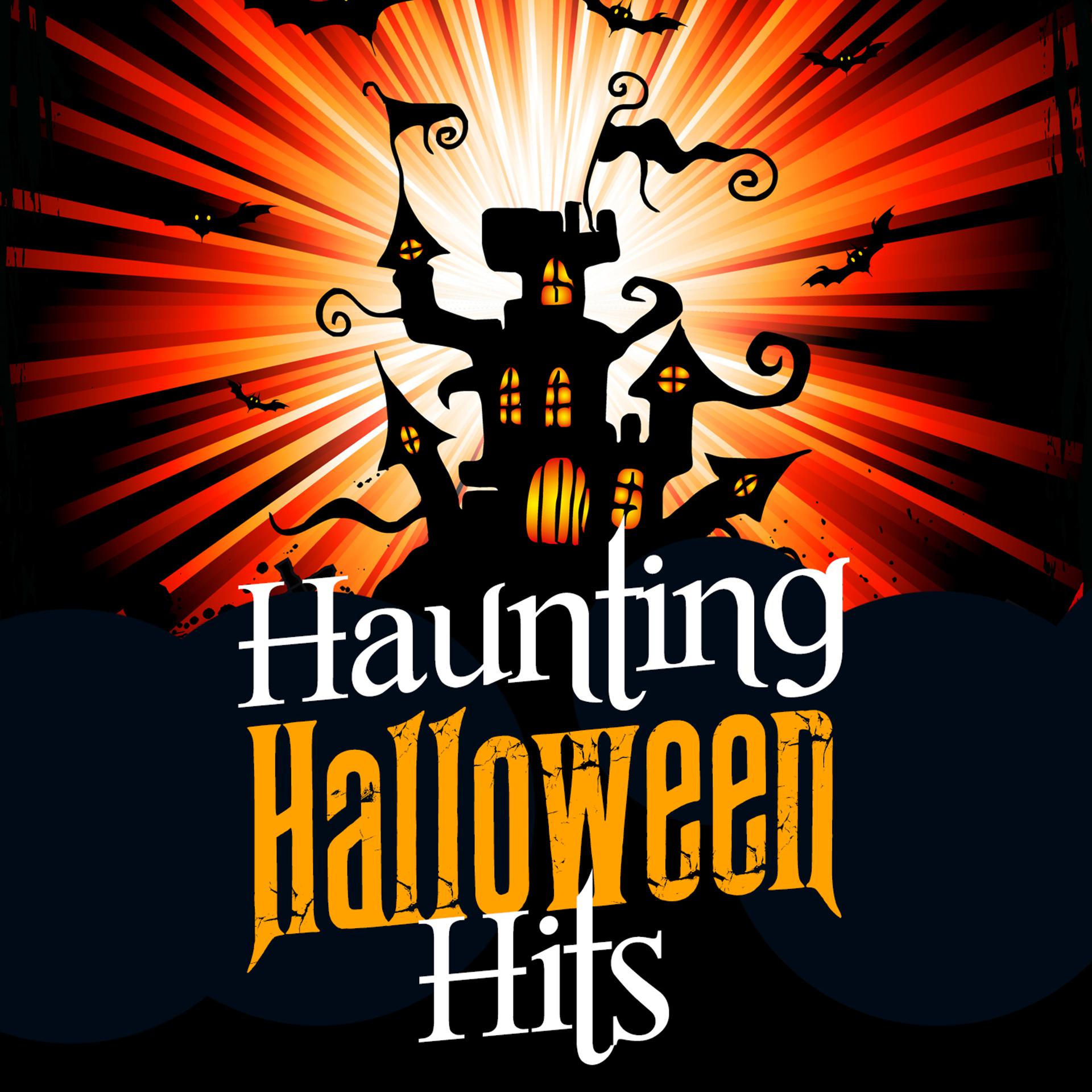 Постер альбома Haunting Halloween Hits