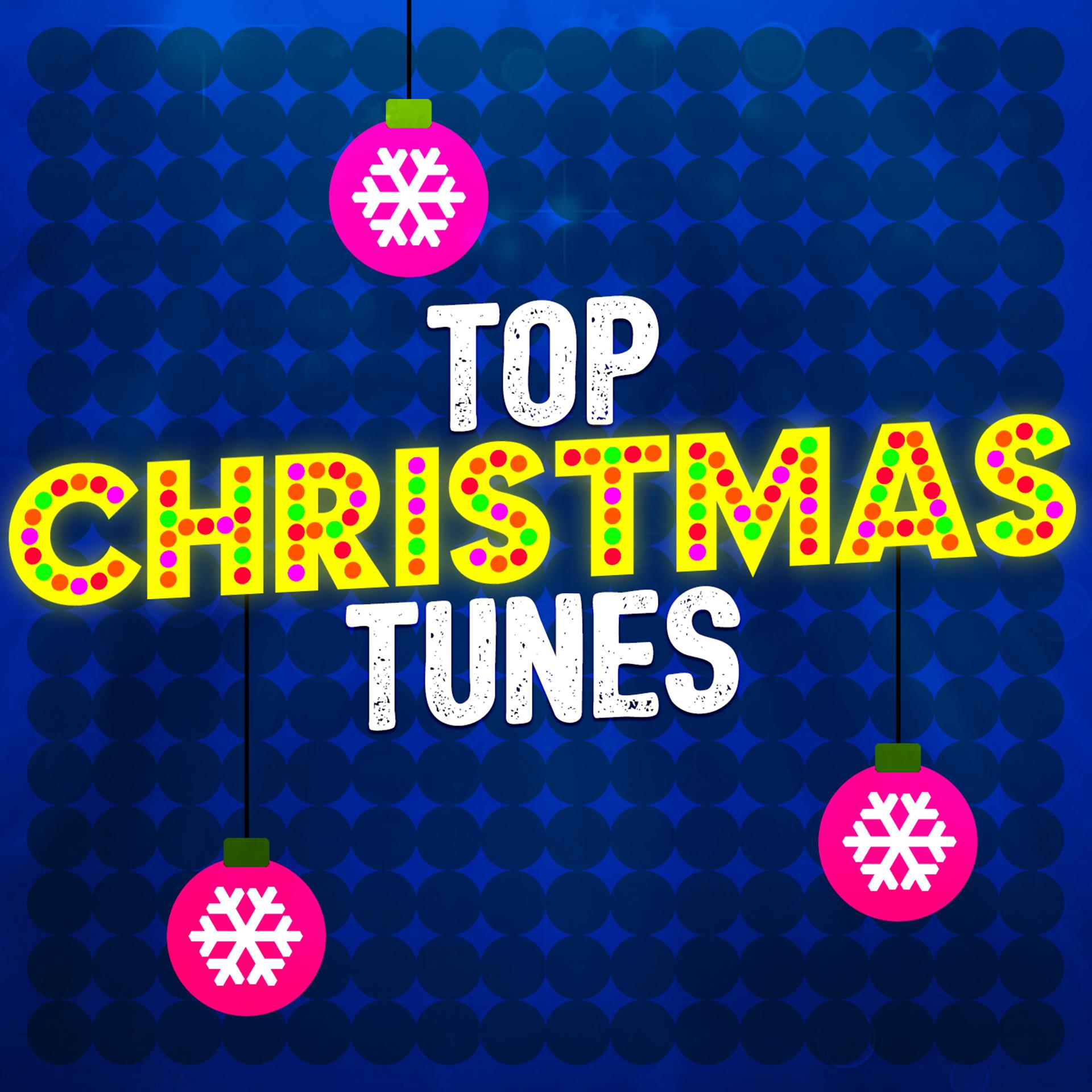 Постер альбома Top Christmas Tunes