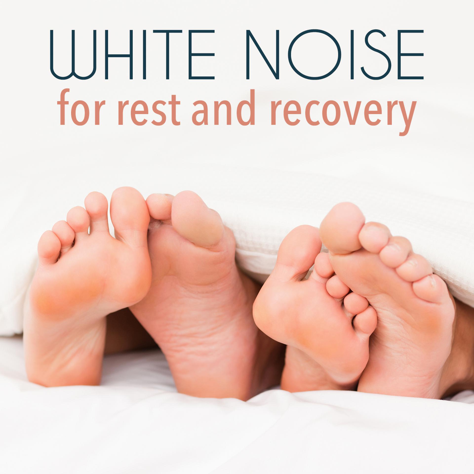 Постер альбома White Noise for Rest and Recovery