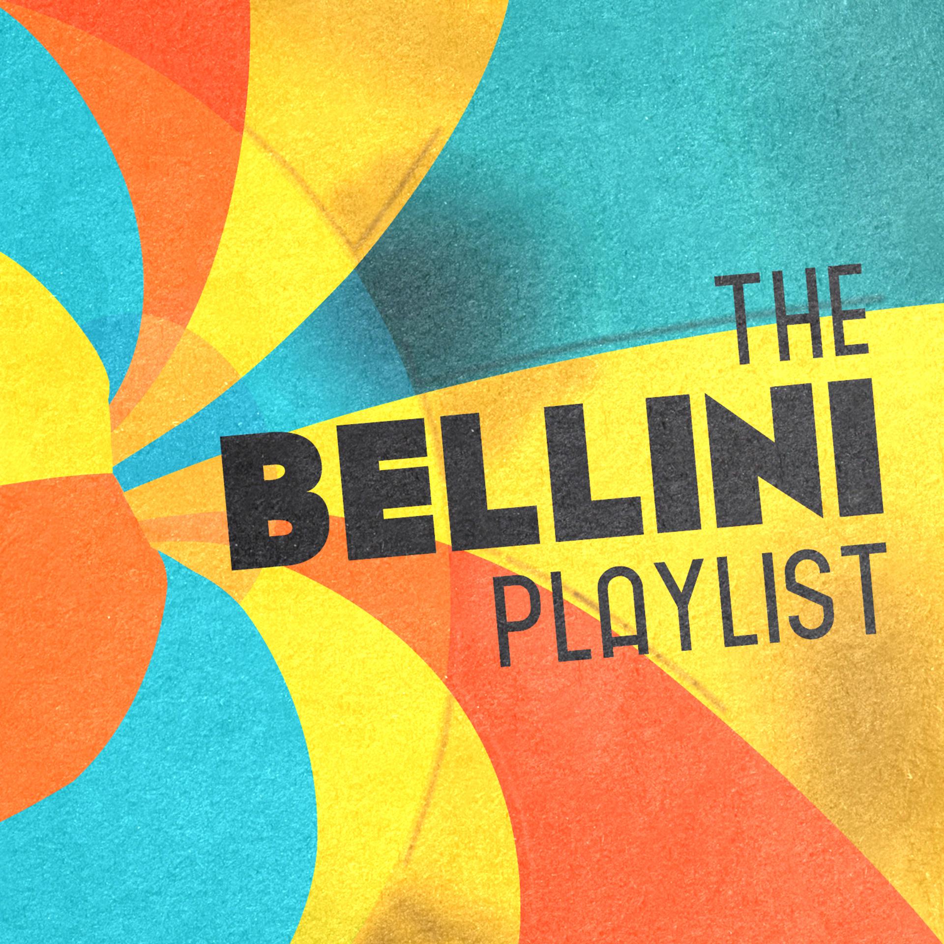 Постер альбома The Bellini Playlist