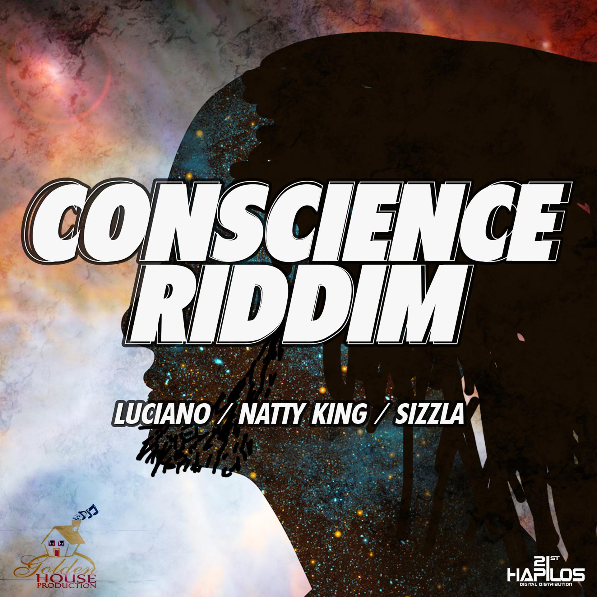 Постер альбома Conscience Riddim