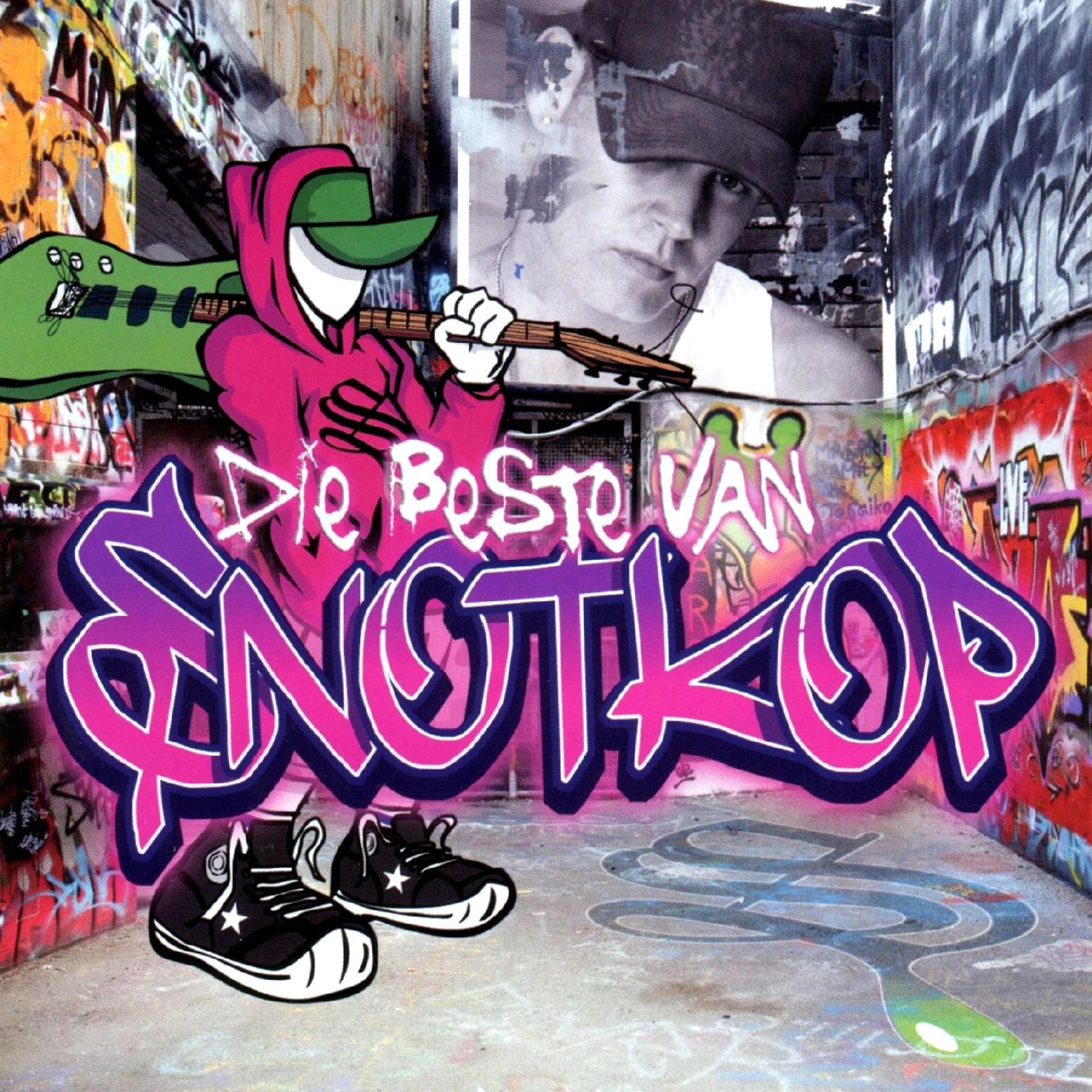 Постер альбома Die Beste Van Snotkop