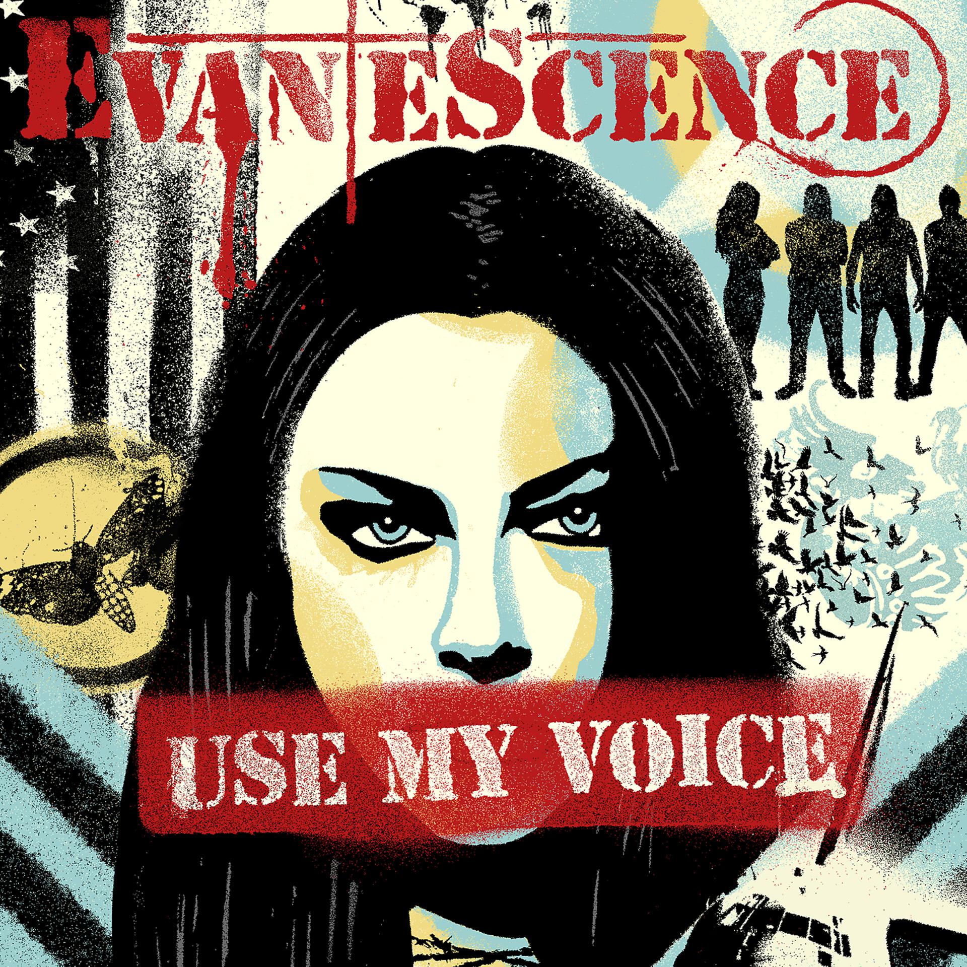 Постер альбома Use My Voice