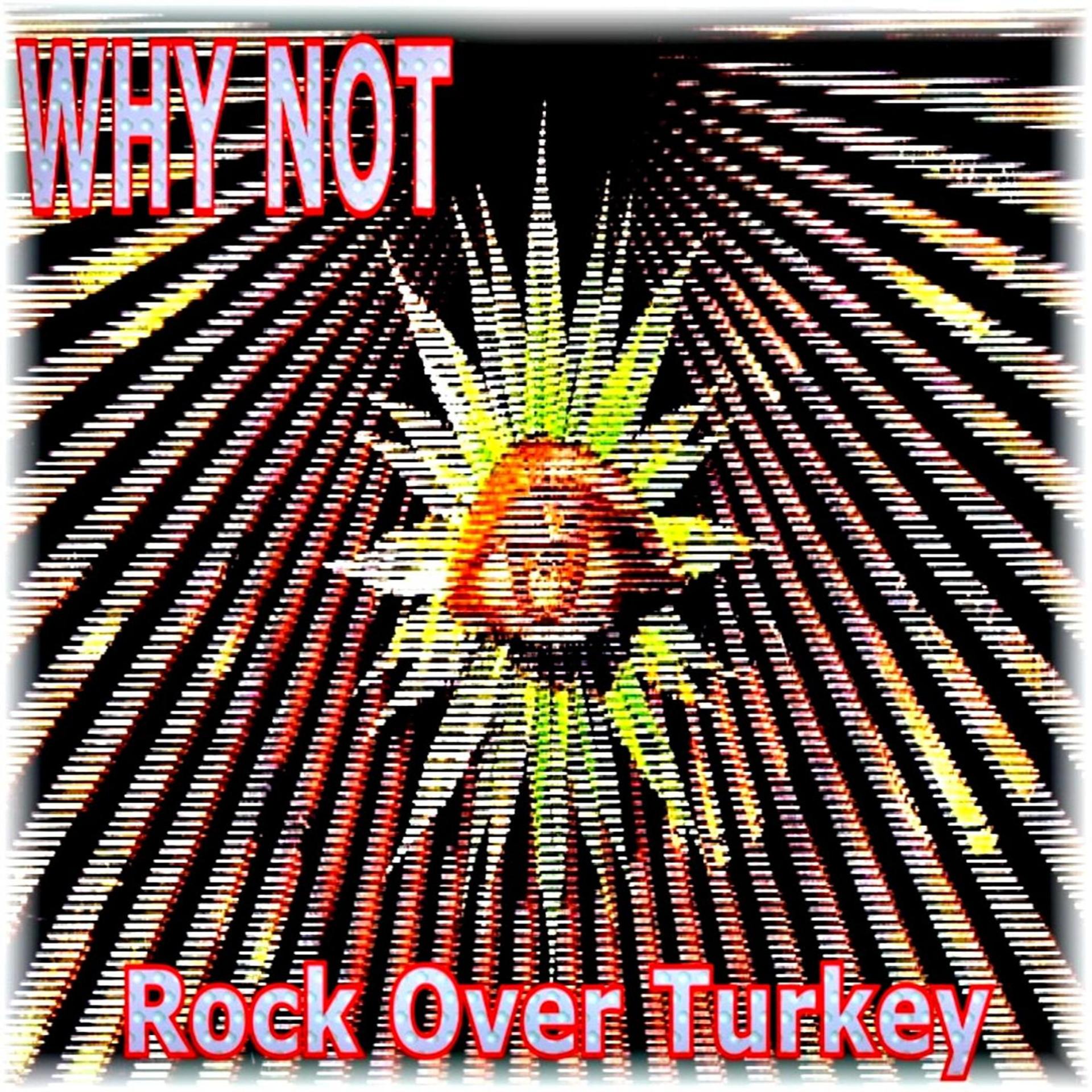 Постер альбома Rock Over Turkey
