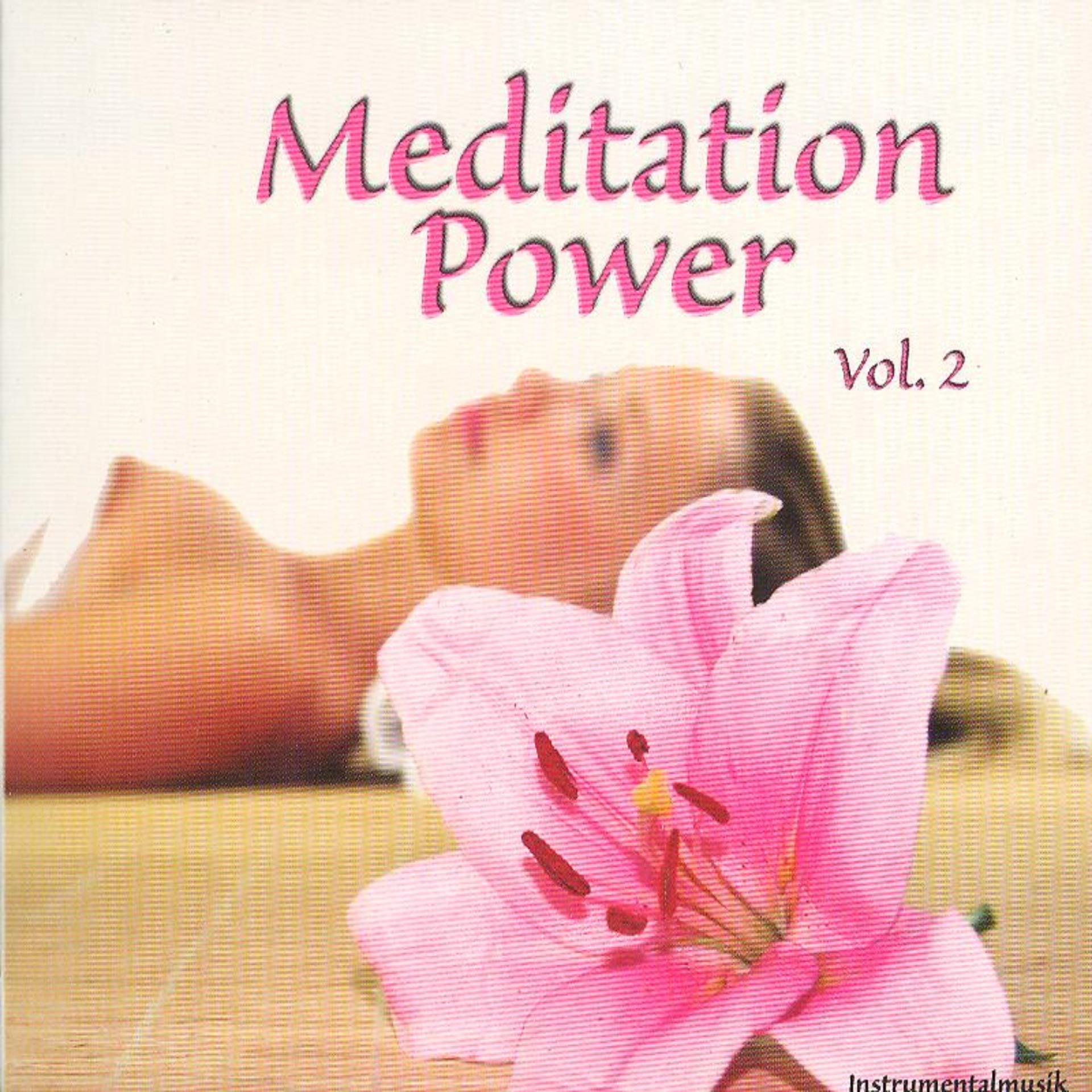 Постер альбома Meditation Power Vol. 2