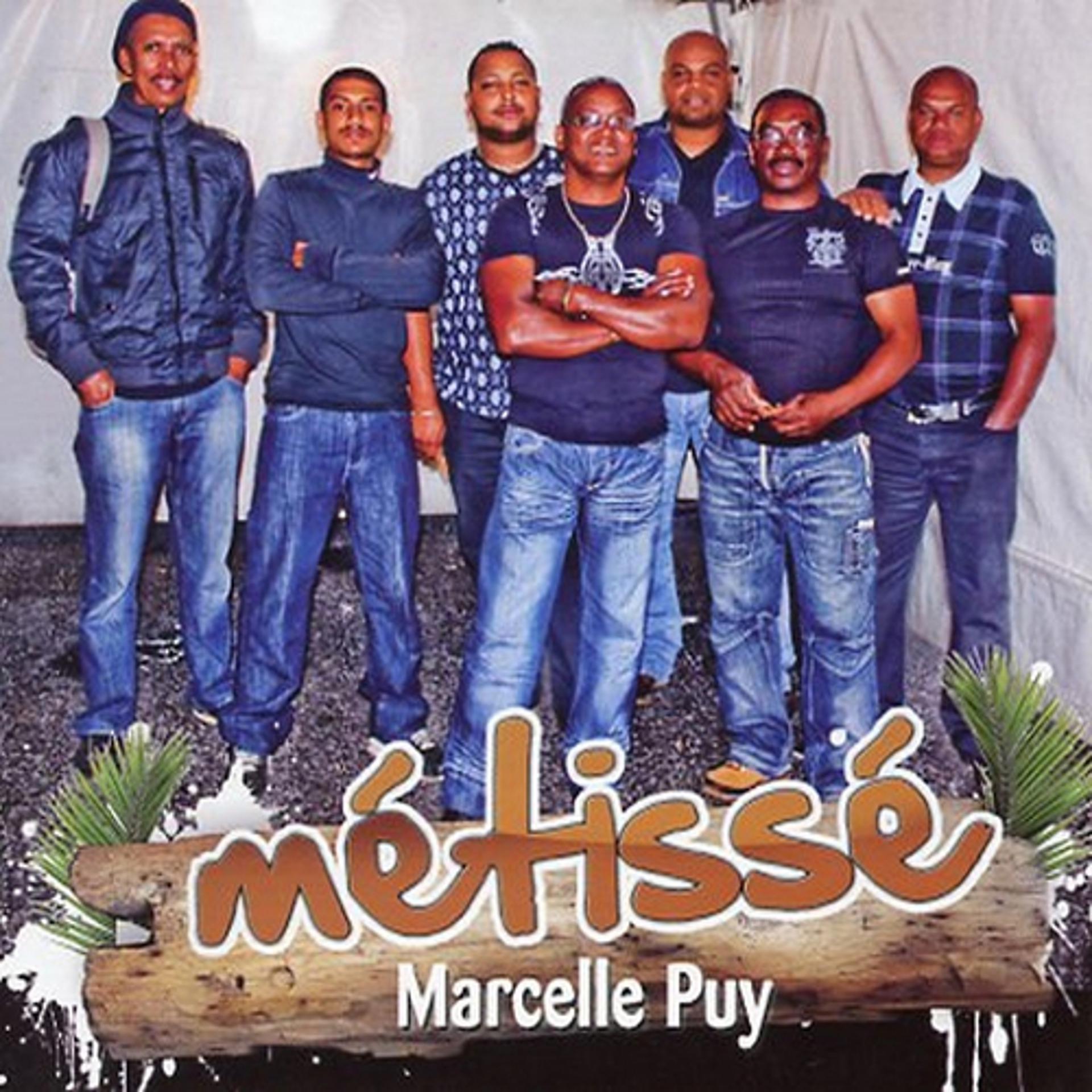 Постер альбома Marcelle Puy