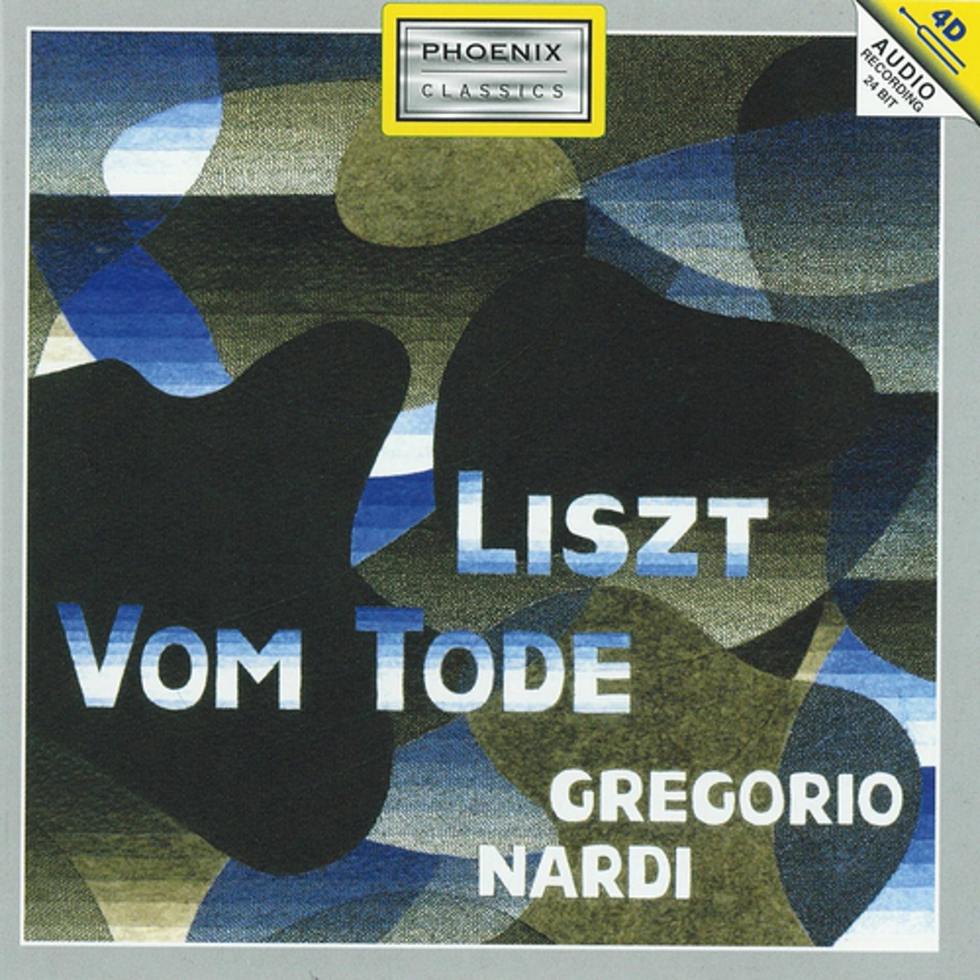Постер альбома Ferenc Liszt: Vom Tode