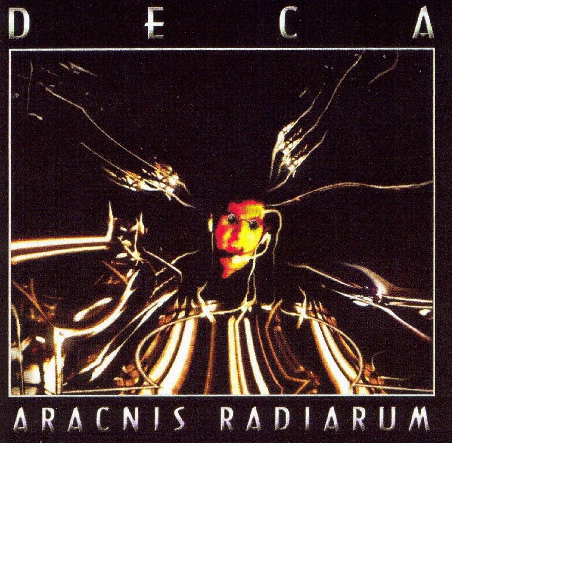 Постер альбома Aracnis Radiarum