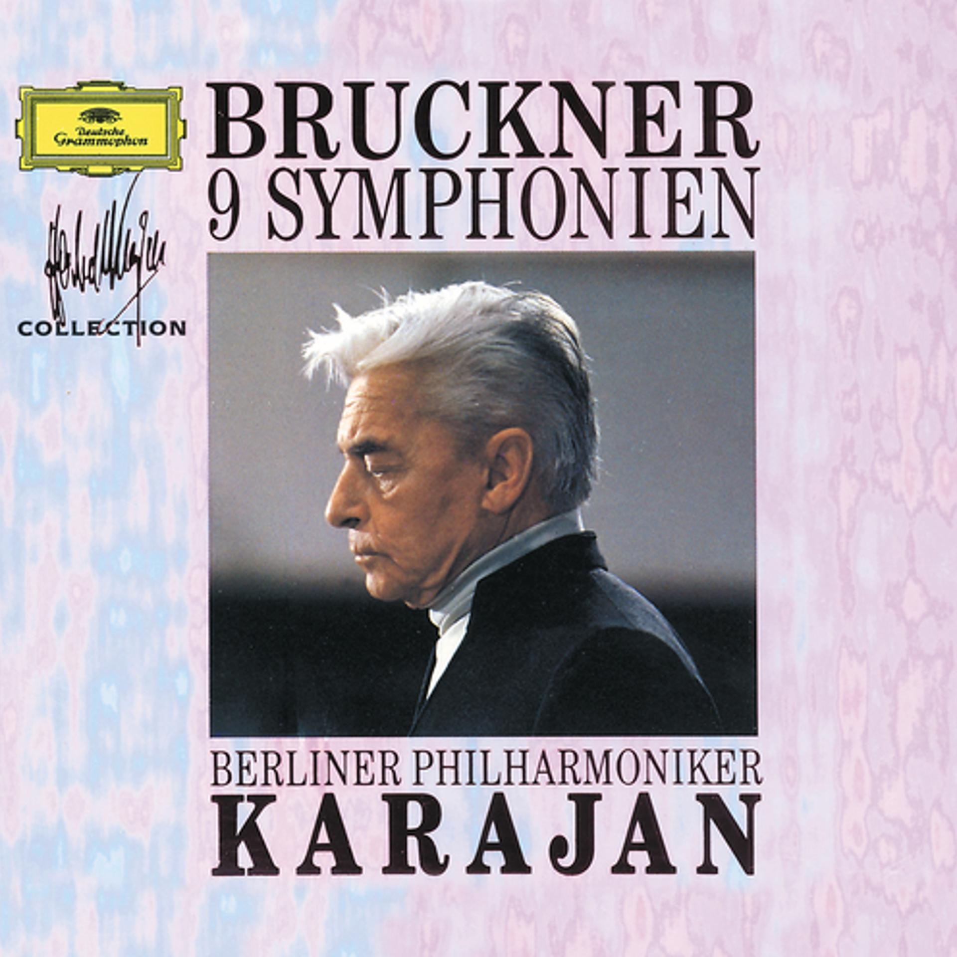 Постер альбома Bruckner: 9 Symphonies
