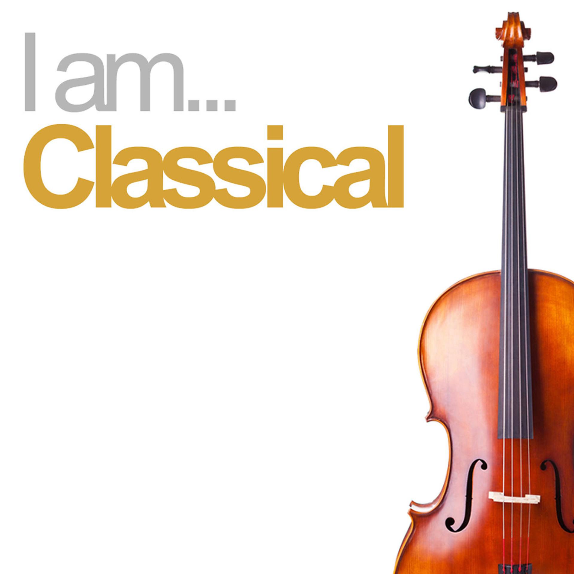 Постер альбома I Am Classical
