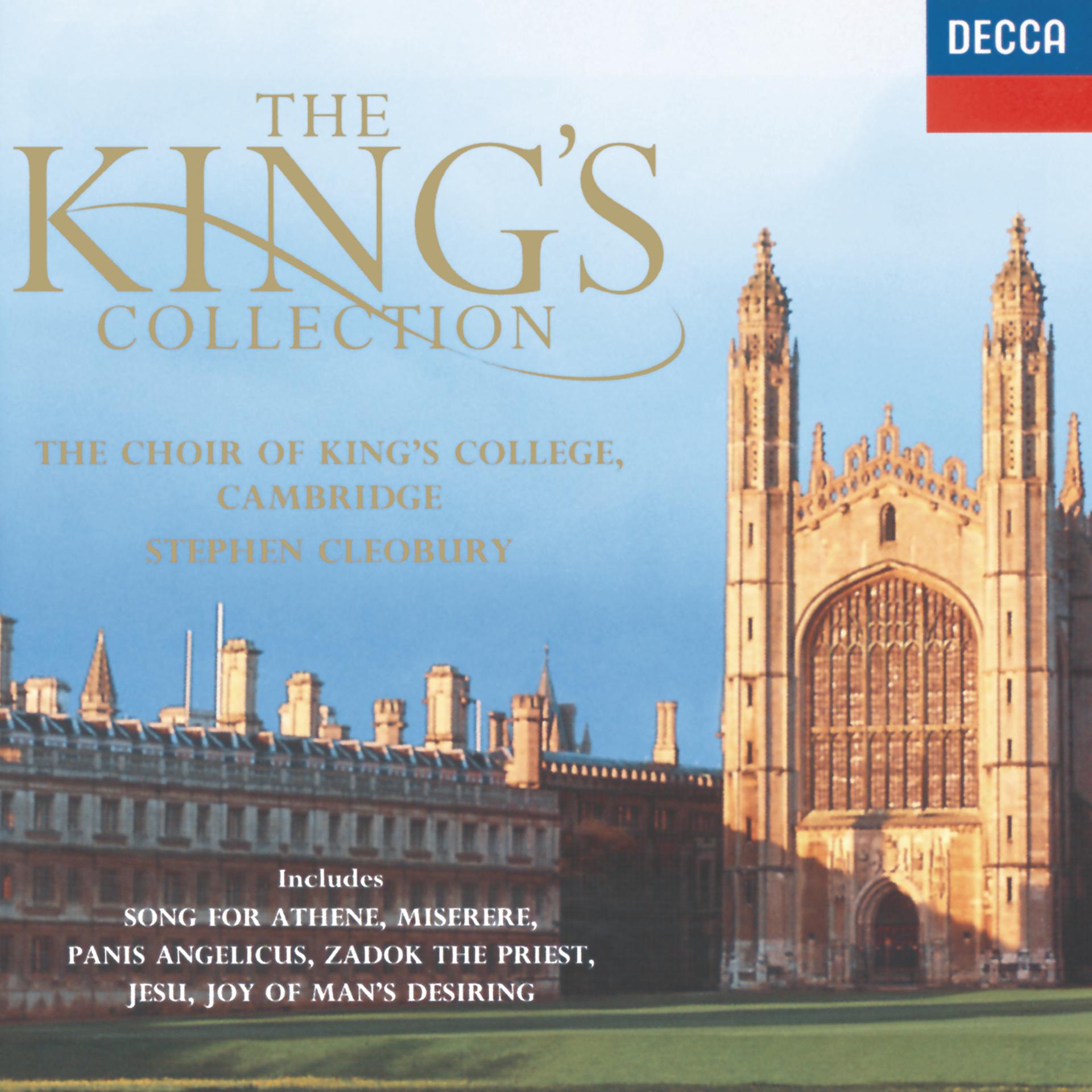 Постер альбома The King's Collection